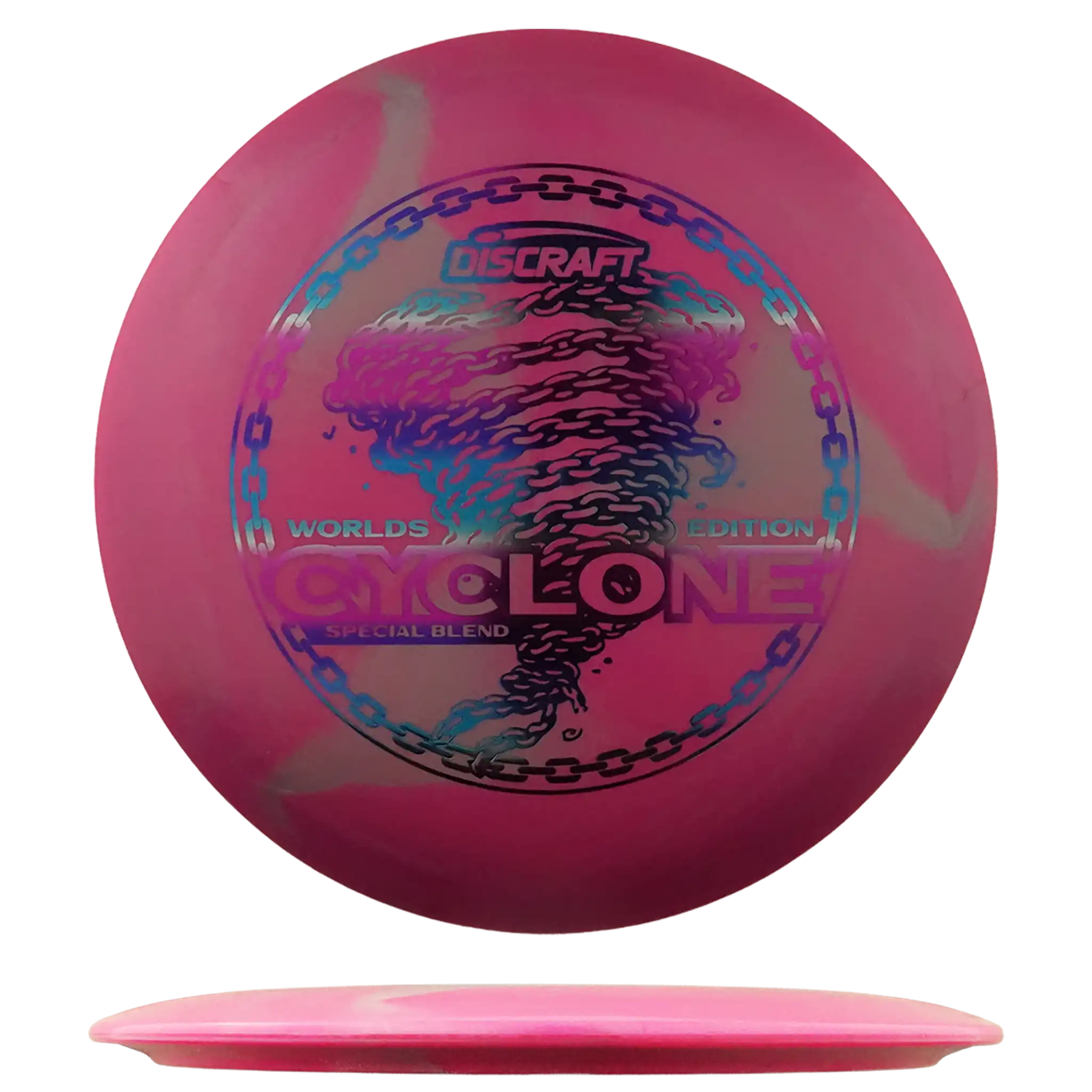 Special Blend Cyclone - Chainstorm - 2026 Worlds Edition