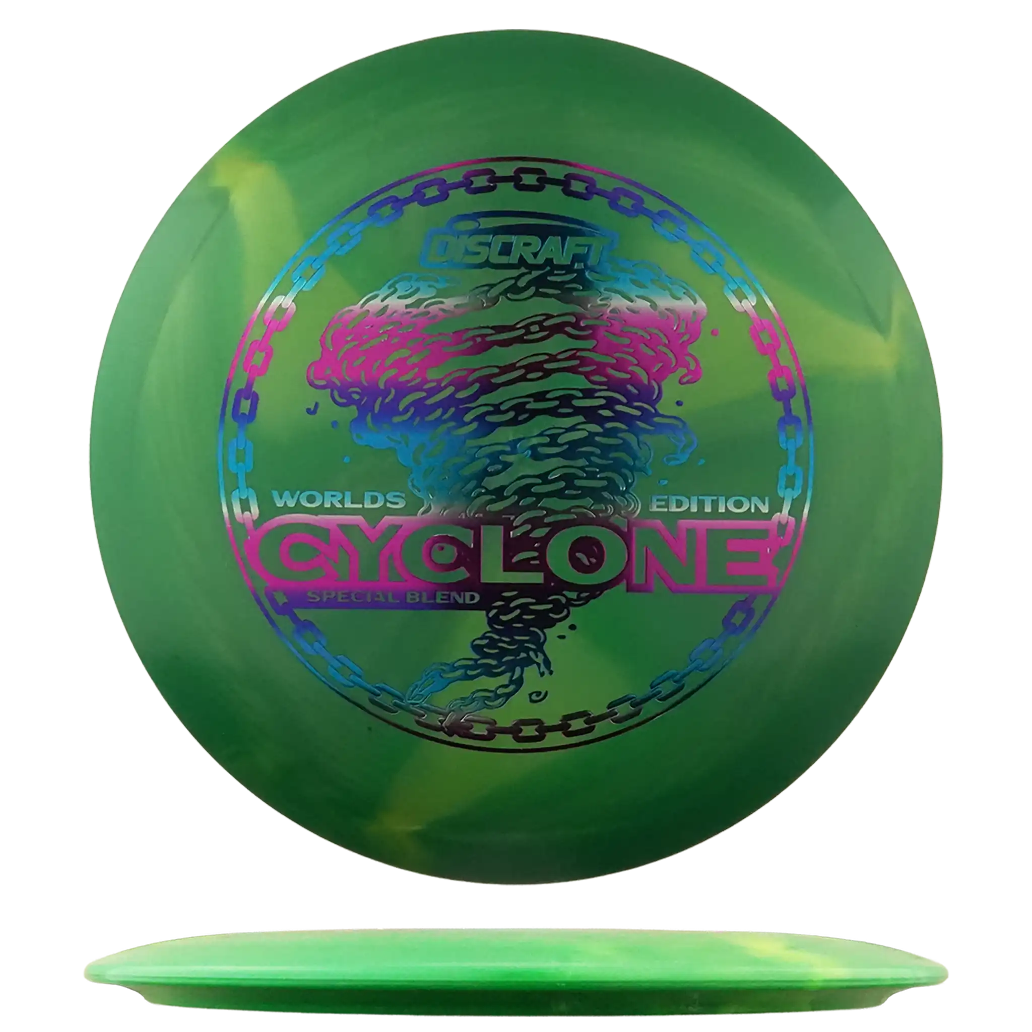 Special Blend Cyclone - Chainstorm - 2026 Worlds Edition