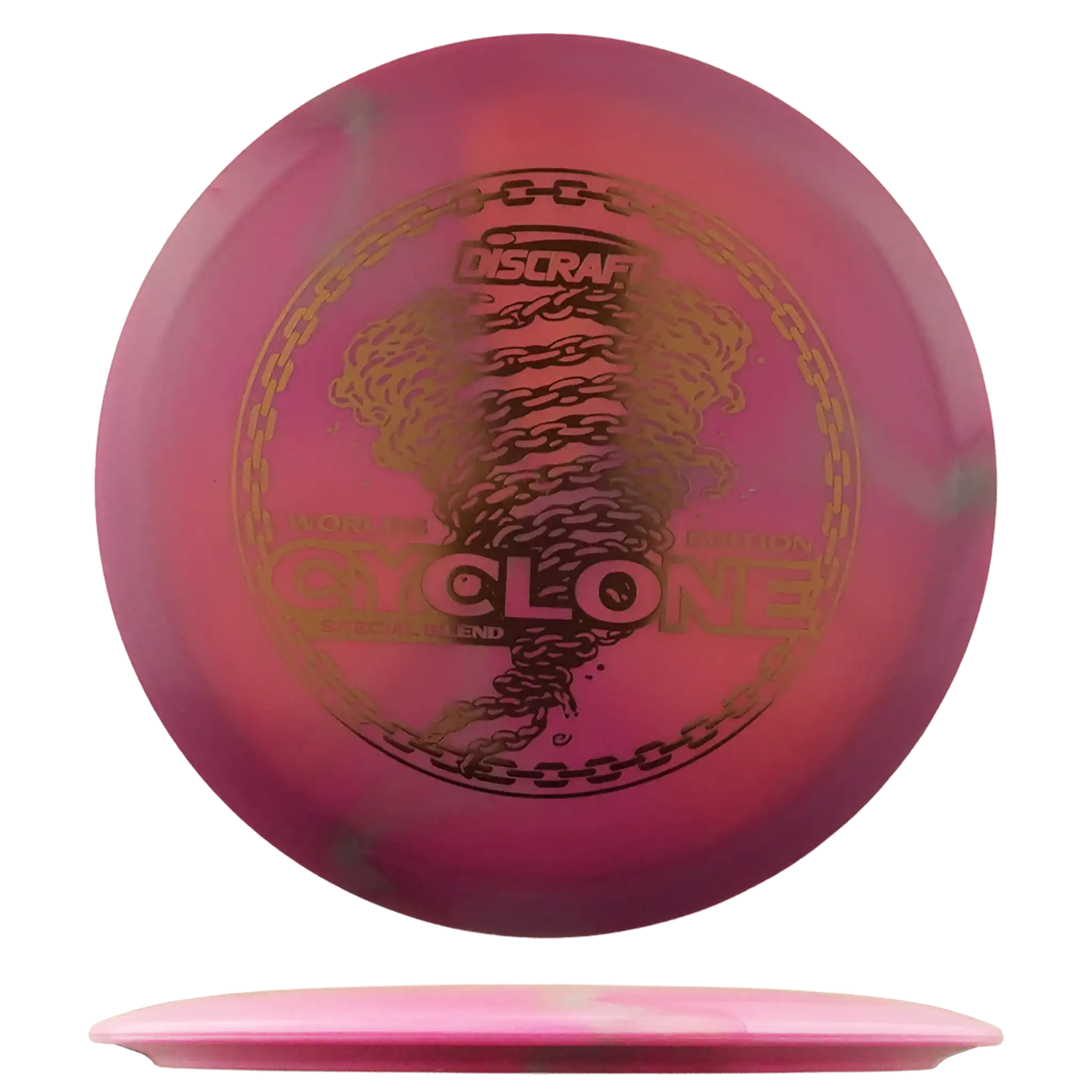 Special Blend Cyclone - Chainstorm - 2026 Worlds Edition