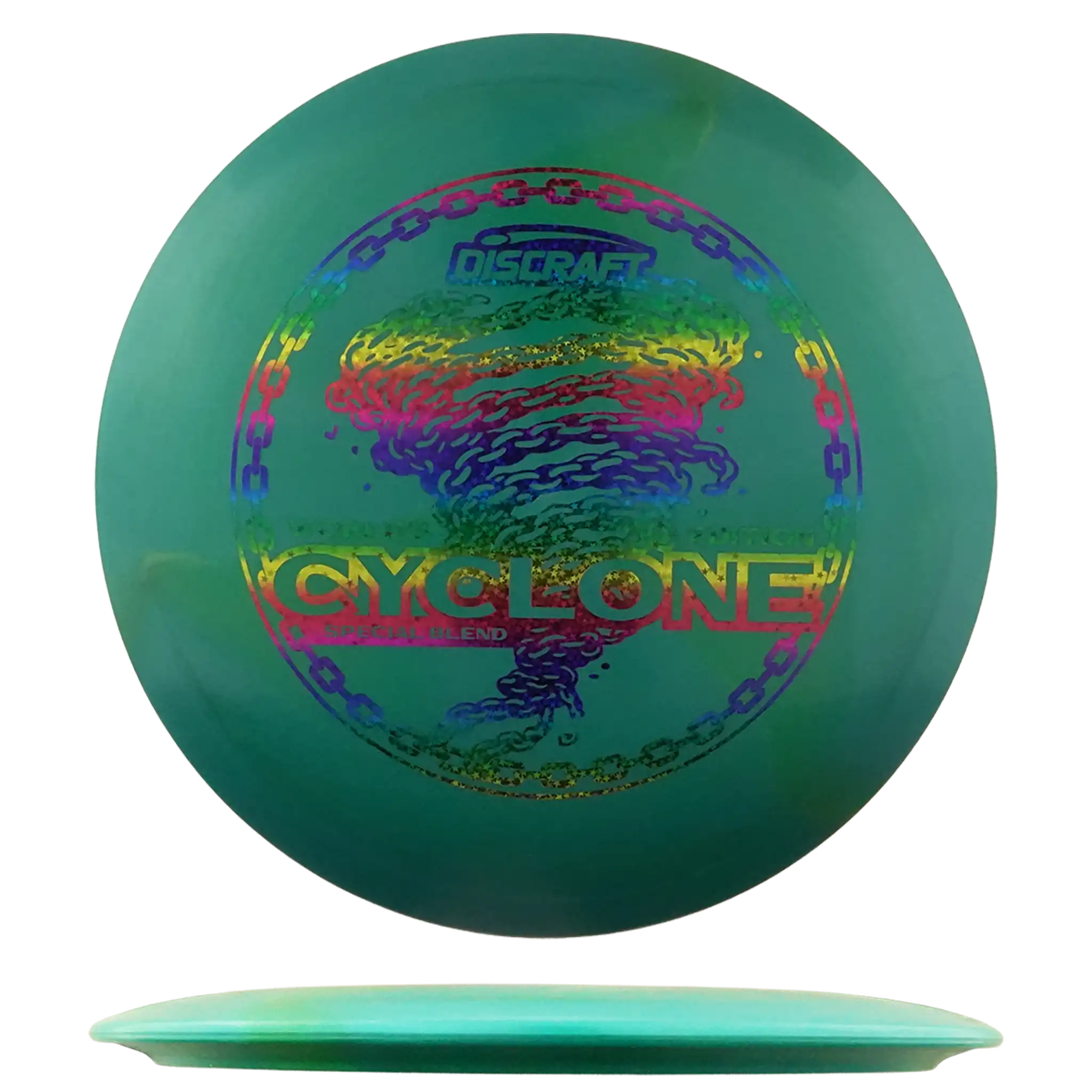 Special Blend Cyclone - Chainstorm - 2026 Worlds Edition