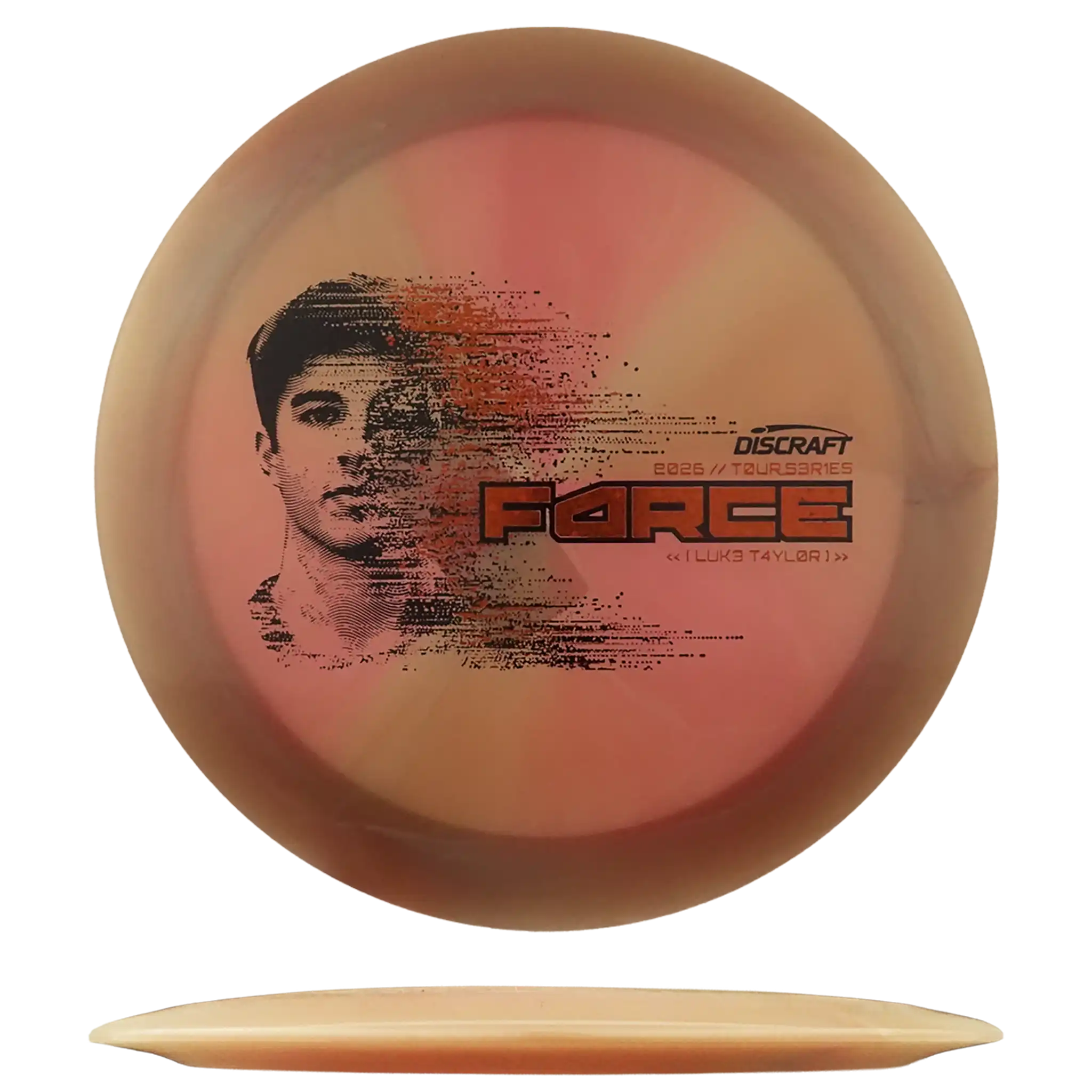 Special Blend Force - Luke Taylor 2026 Tour Series
