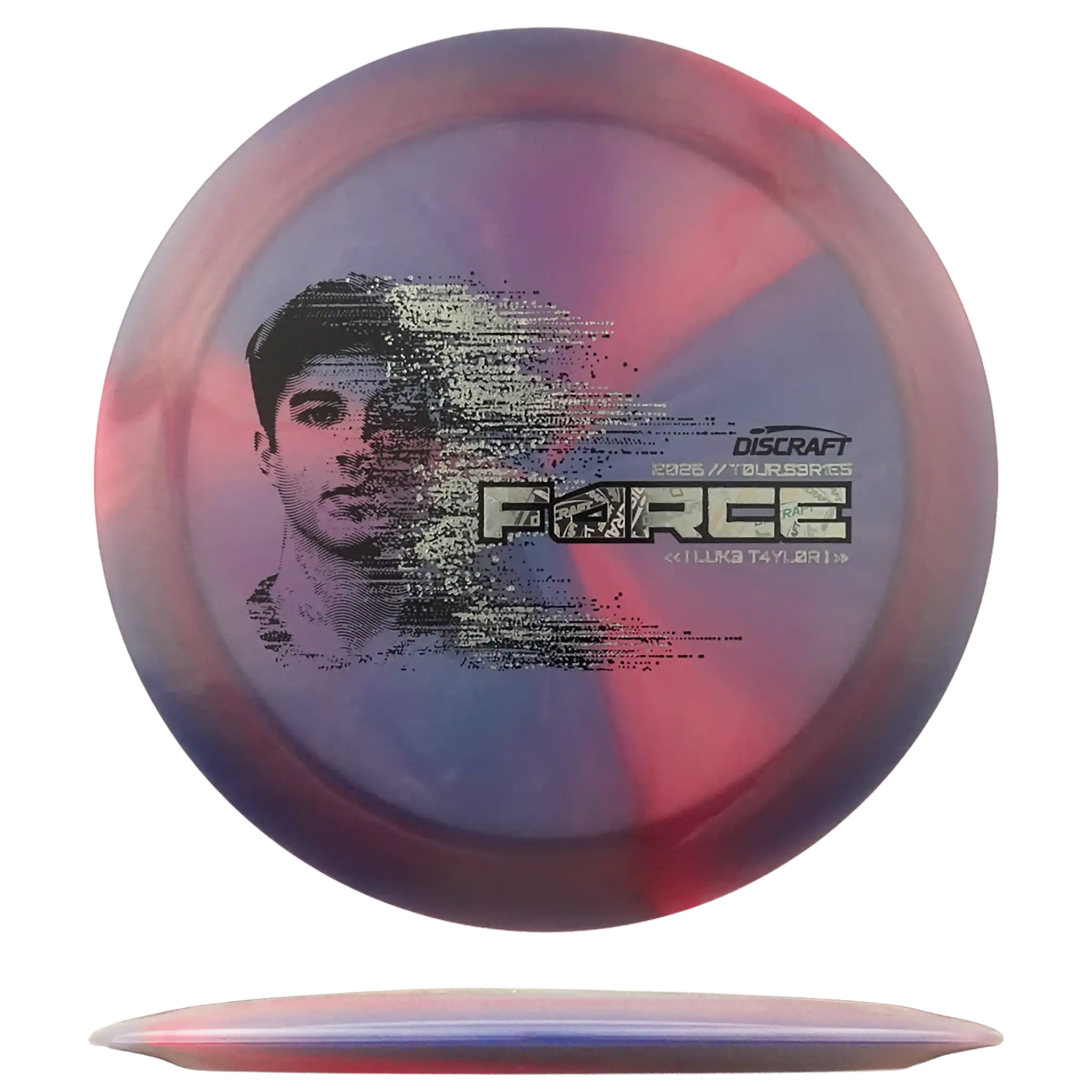 Special Blend Force - Luke Taylor 2026 Tour Series