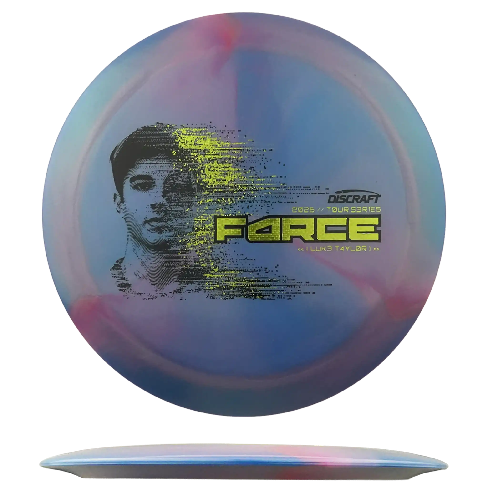 Special Blend Force - Luke Taylor 2026 Tour Series