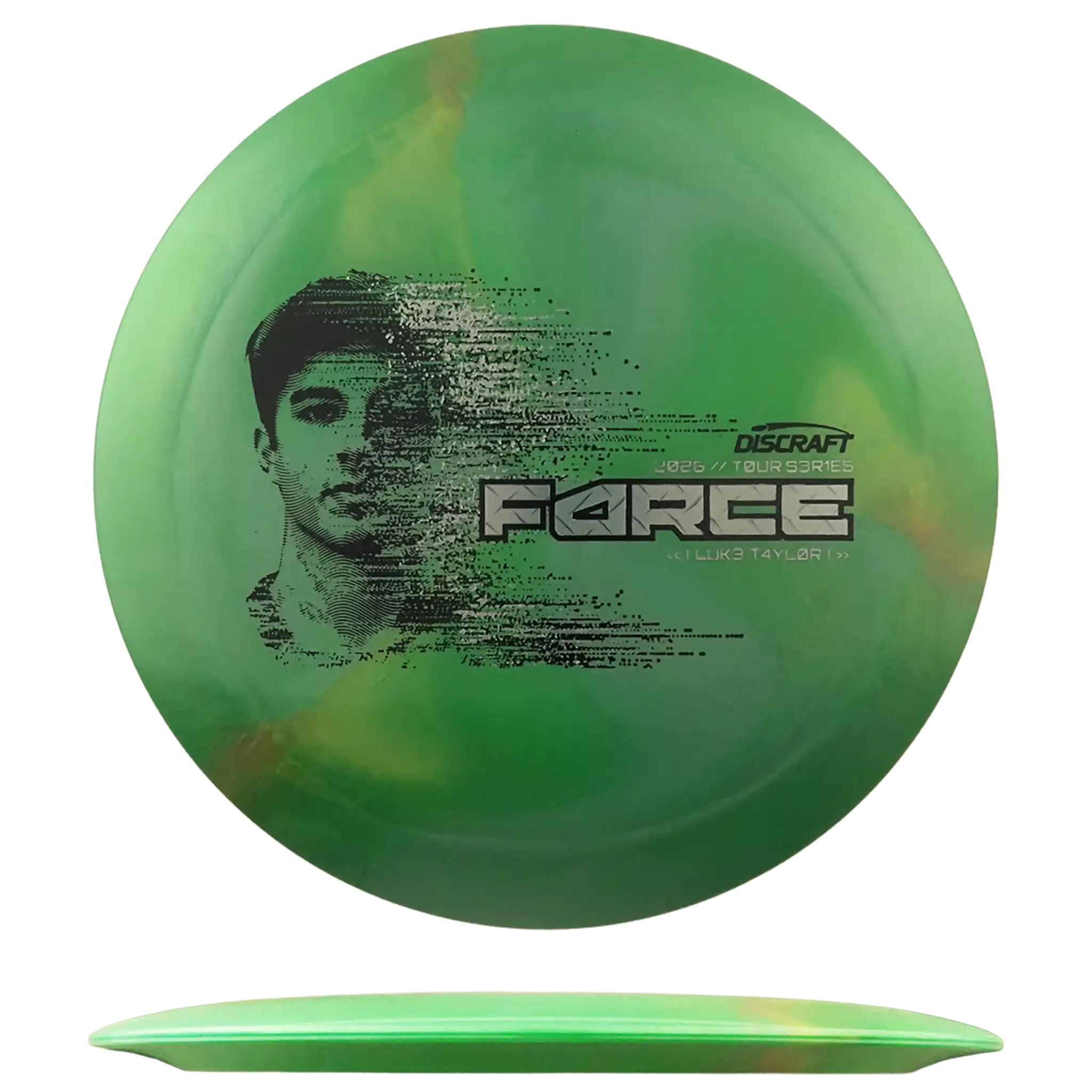 Special Blend Force - Luke Taylor 2026 Tour Series