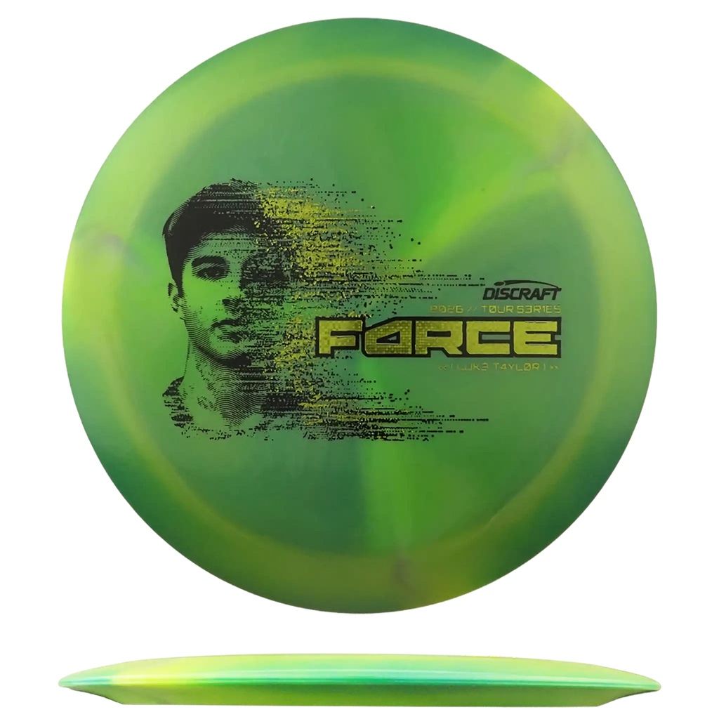 Special Blend Force - Luke Taylor 2026 Tour Series