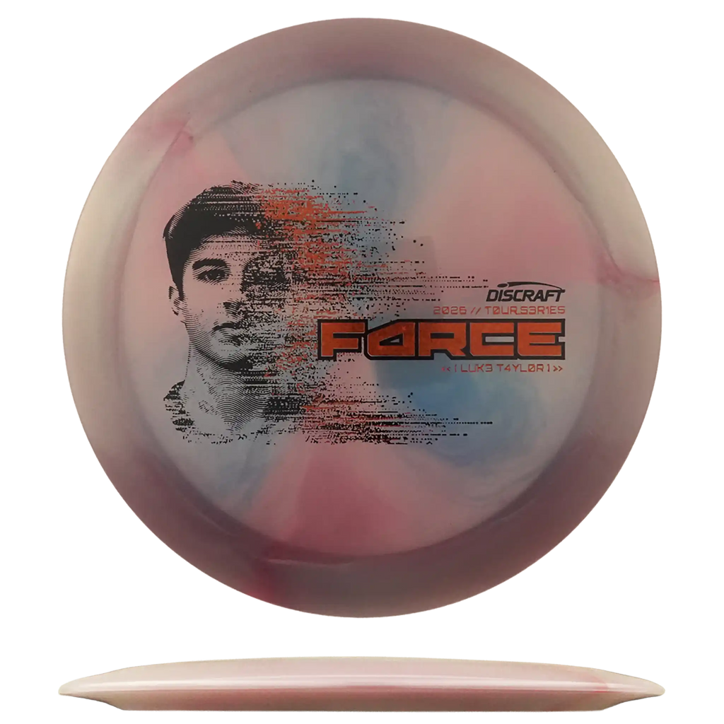 Special Blend Force - Luke Taylor 2026 Tour Series