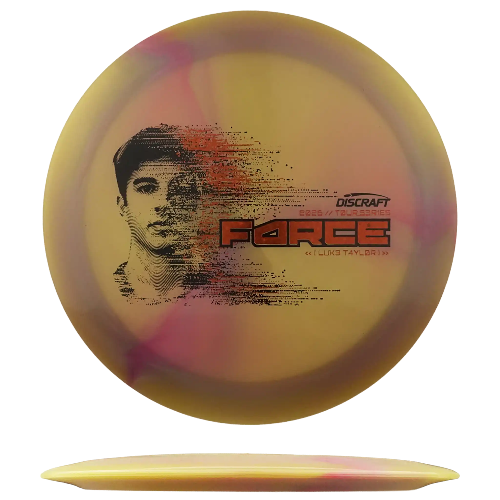 Special Blend Force - Luke Taylor 2026 Tour Series