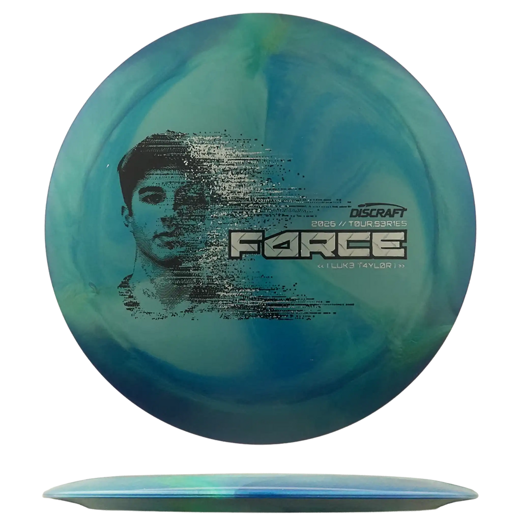 Special Blend Force - Luke Taylor 2026 Tour Series