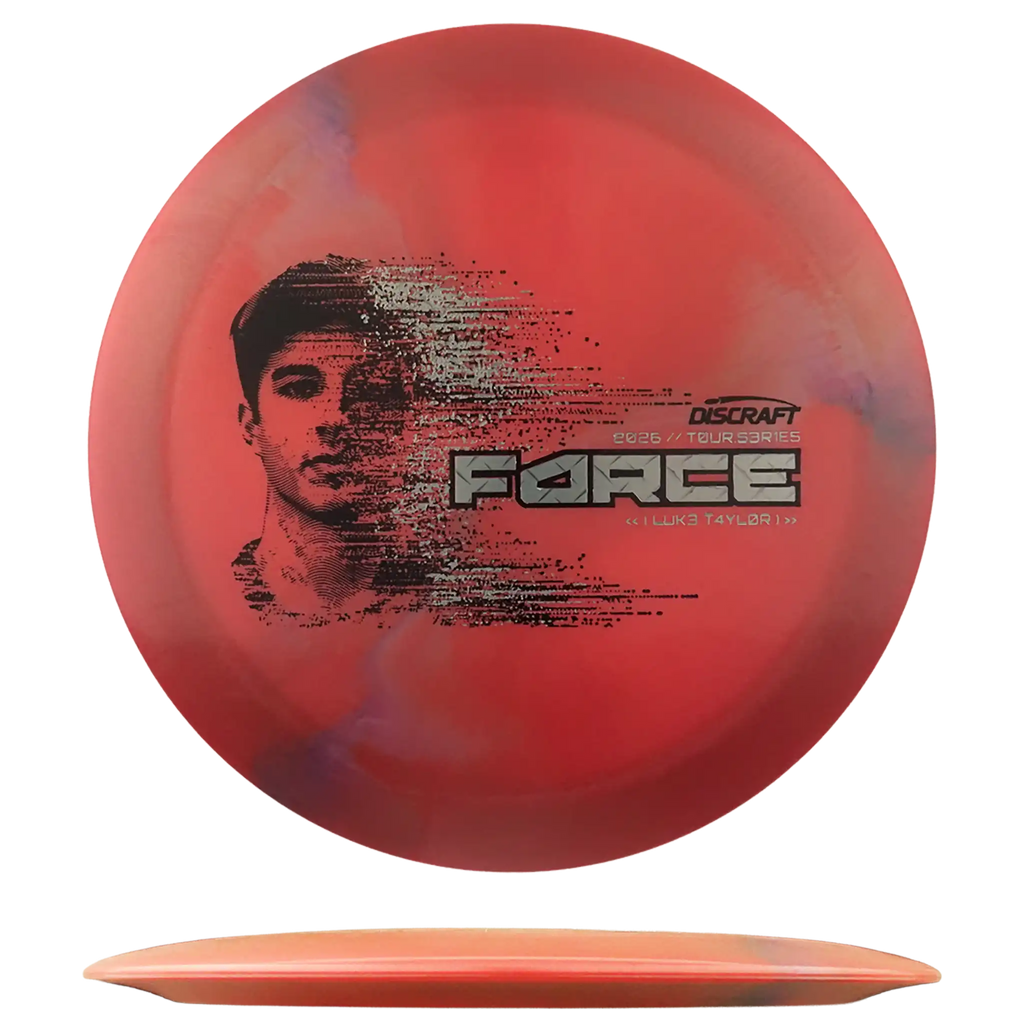 Special Blend Force - Luke Taylor 2026 Tour Series