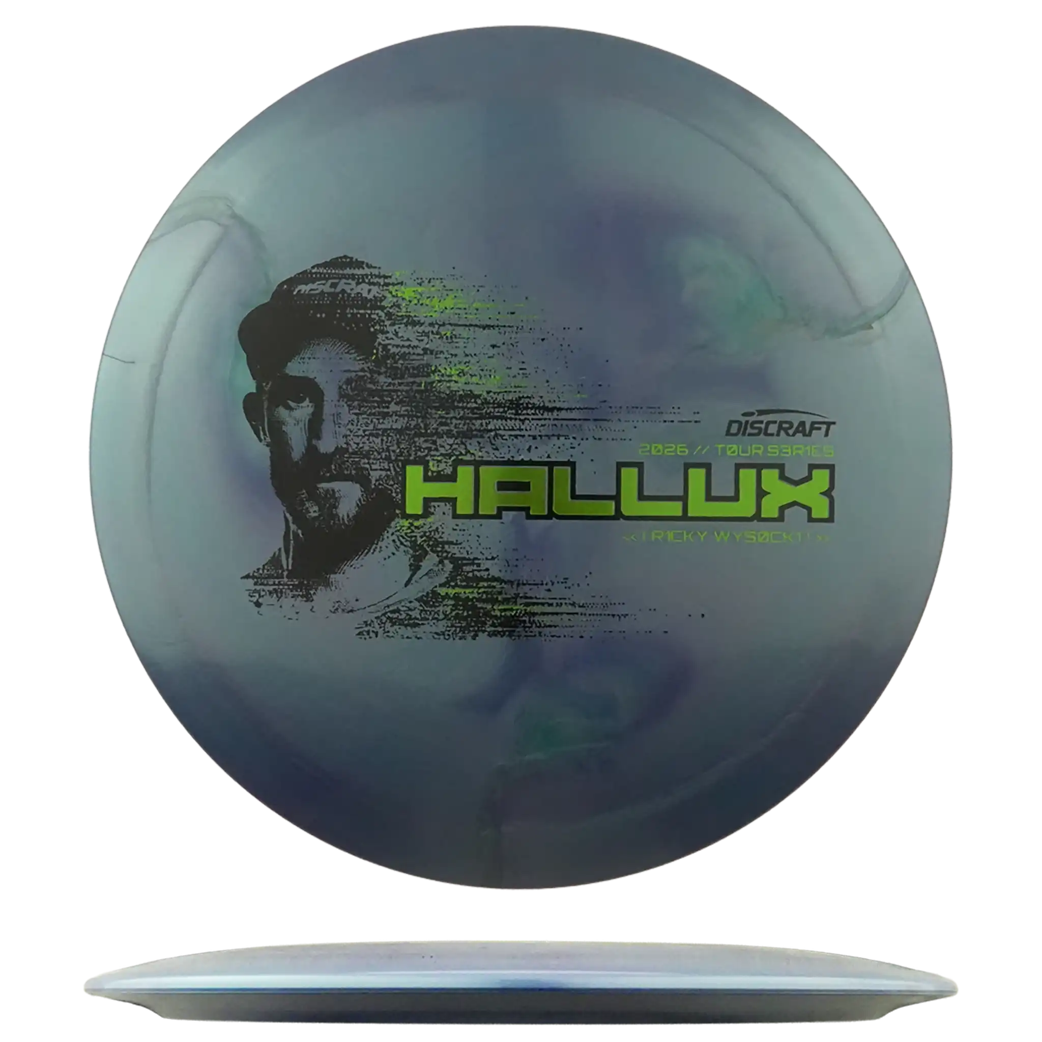 Special Blend Hallux - Ricky Wysocki 2026 Tour Series