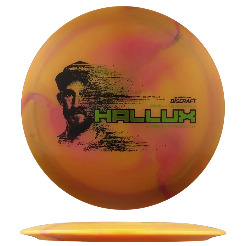 Special Blend Hallux - Ricky Wysocki 2026 Tour Series