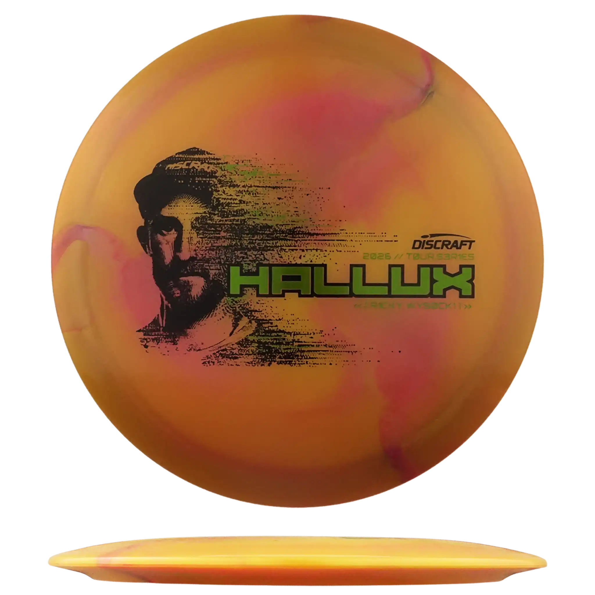 Special Blend Hallux - Ricky Wysocki 2026 Tour Series