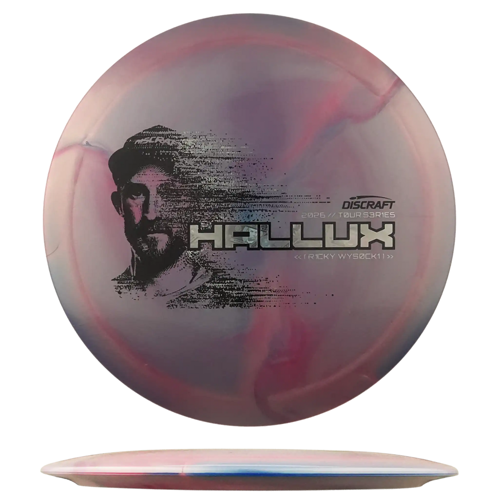 Special Blend Hallux - Ricky Wysocki 2026 Tour Series