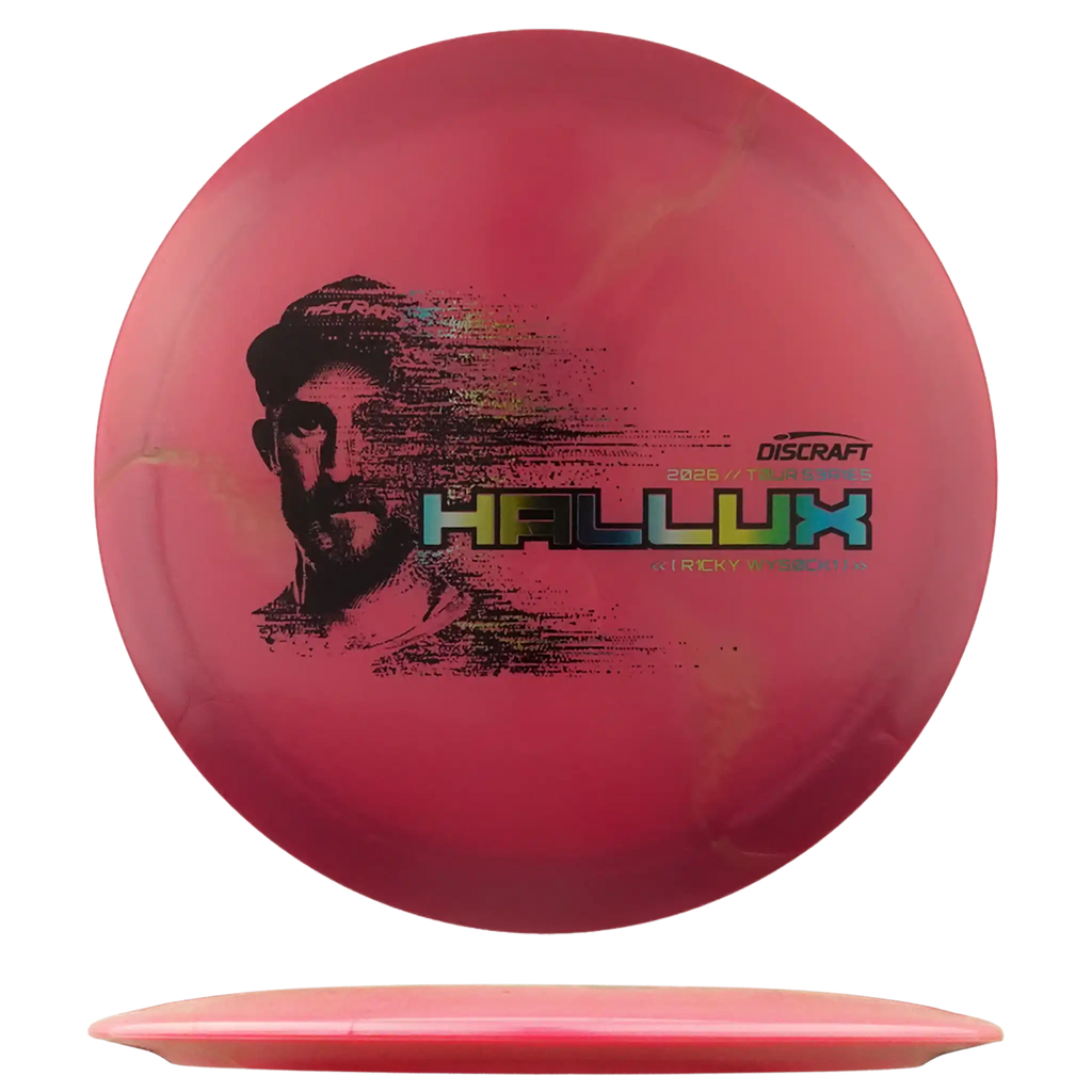 Special Blend Hallux - Ricky Wysocki 2026 Tour Series