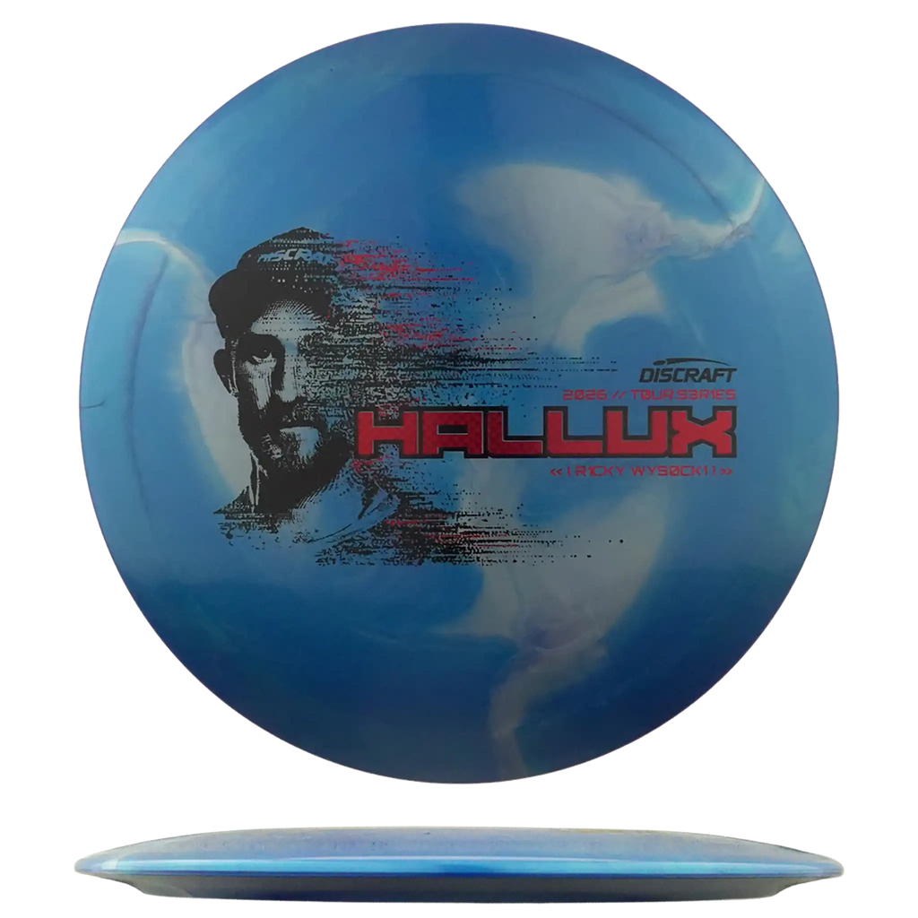 Special Blend Hallux - Ricky Wysocki 2026 Tour Series