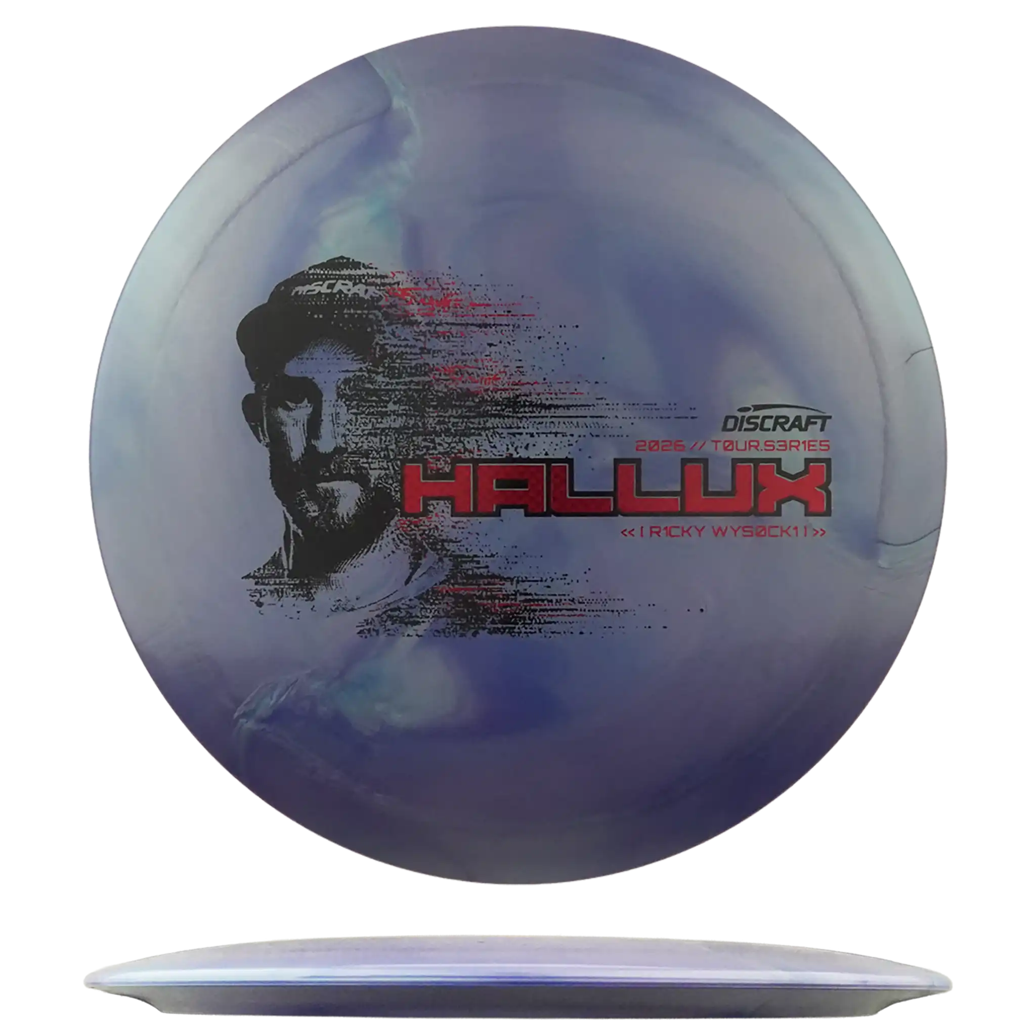 Special Blend Hallux - Ricky Wysocki 2026 Tour Series