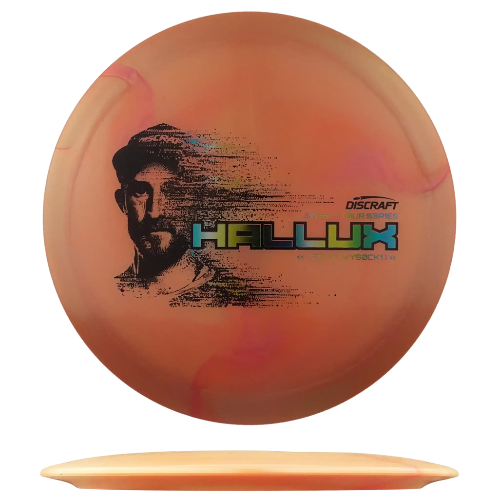 Special Blend Hallux - Ricky Wysocki 2026 Tour Series