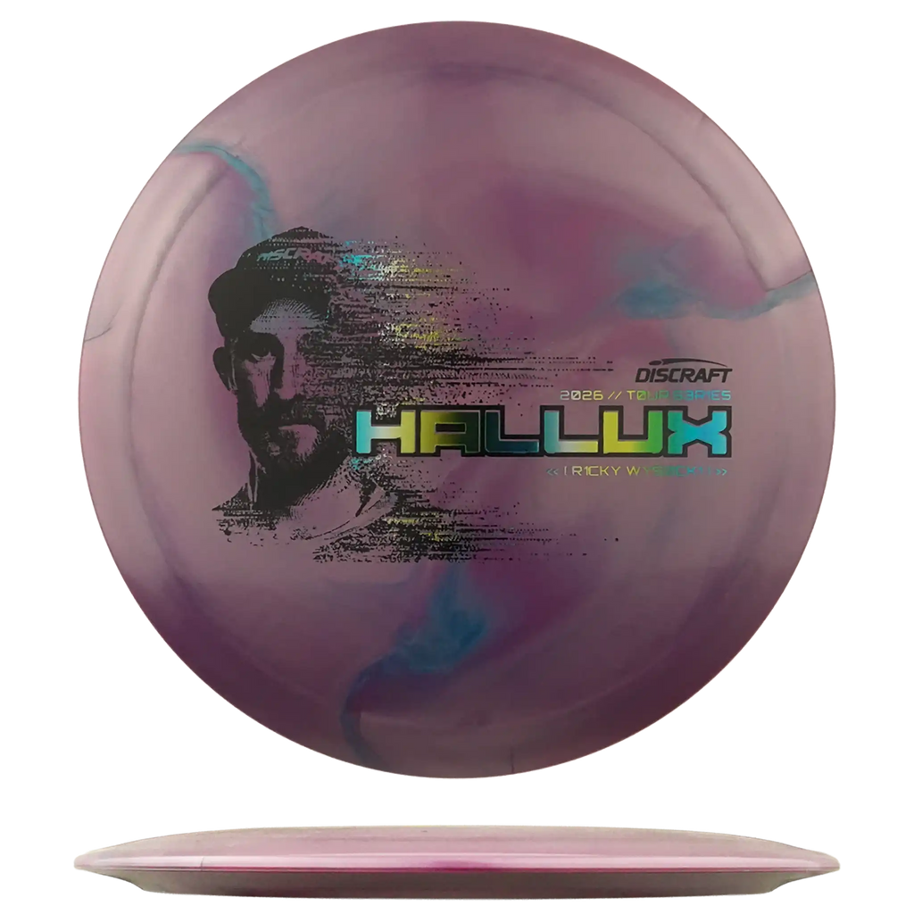 Special Blend Hallux - Ricky Wysocki 2026 Tour Series