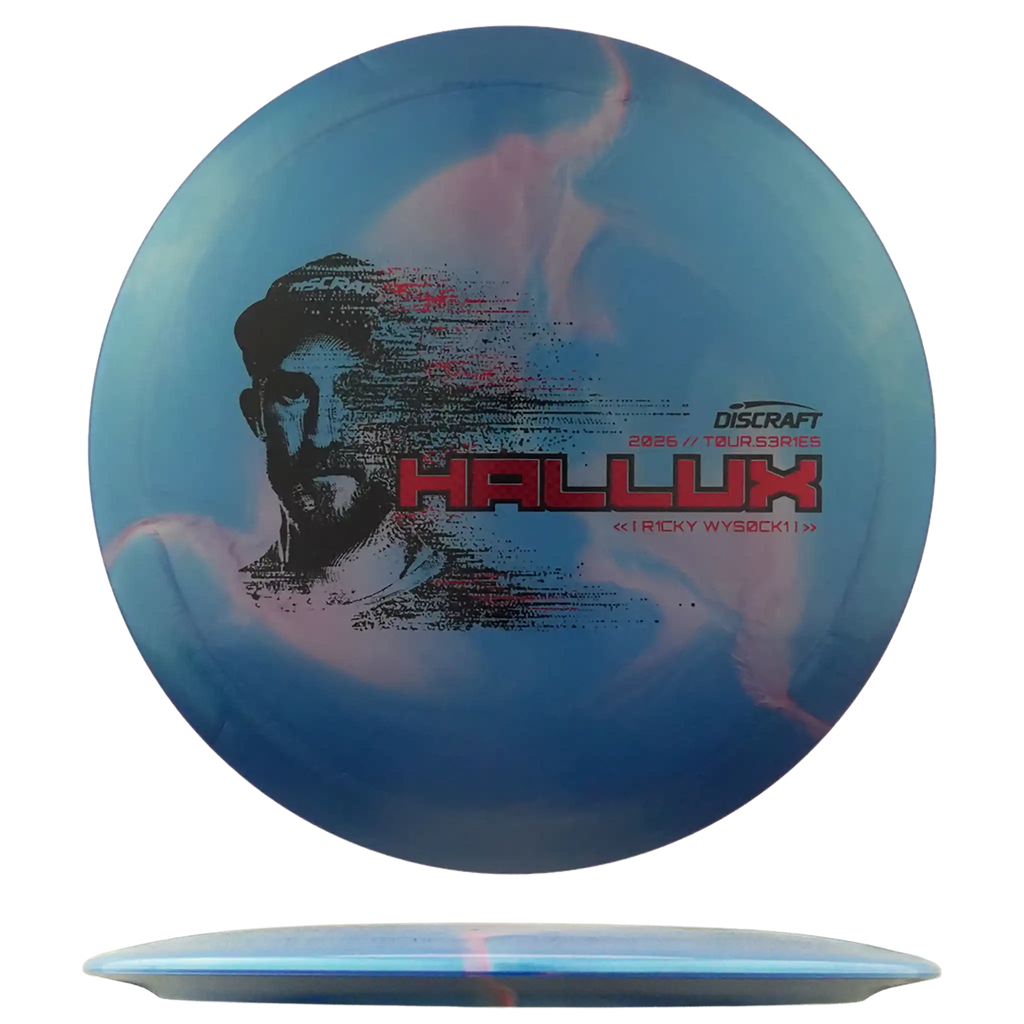 Special Blend Hallux - Ricky Wysocki 2026 Tour Series