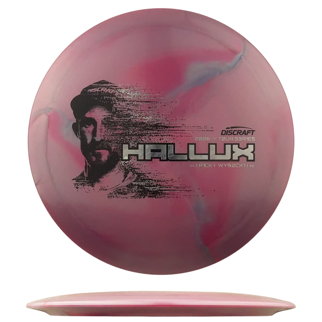 Special Blend Hallux - Ricky Wysocki 2026 Tour Series