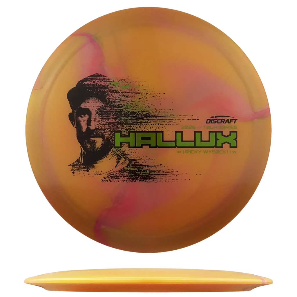 Special Blend Hallux - Ricky Wysocki 2026 Tour Series