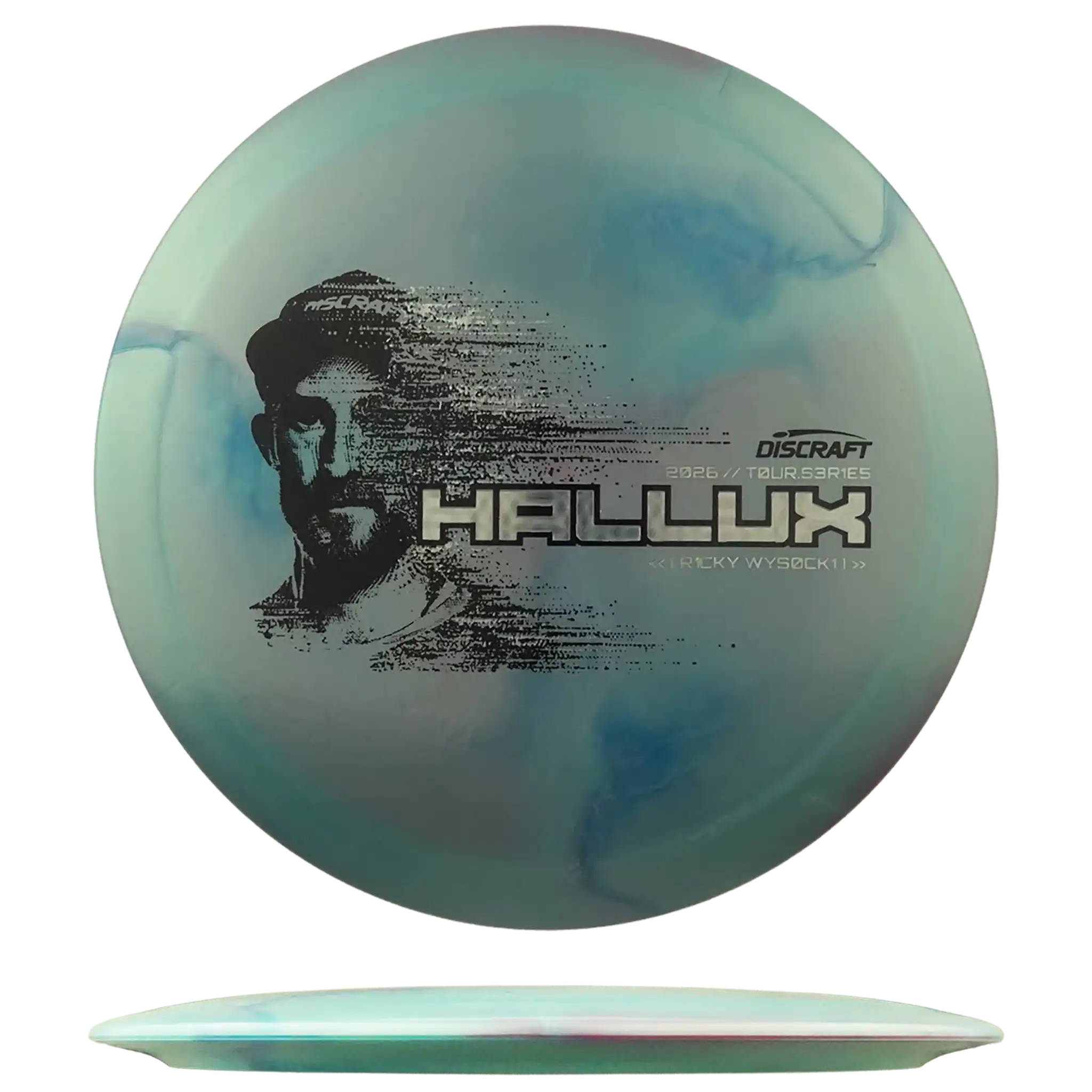 Special Blend Hallux - Ricky Wysocki 2026 Tour Series