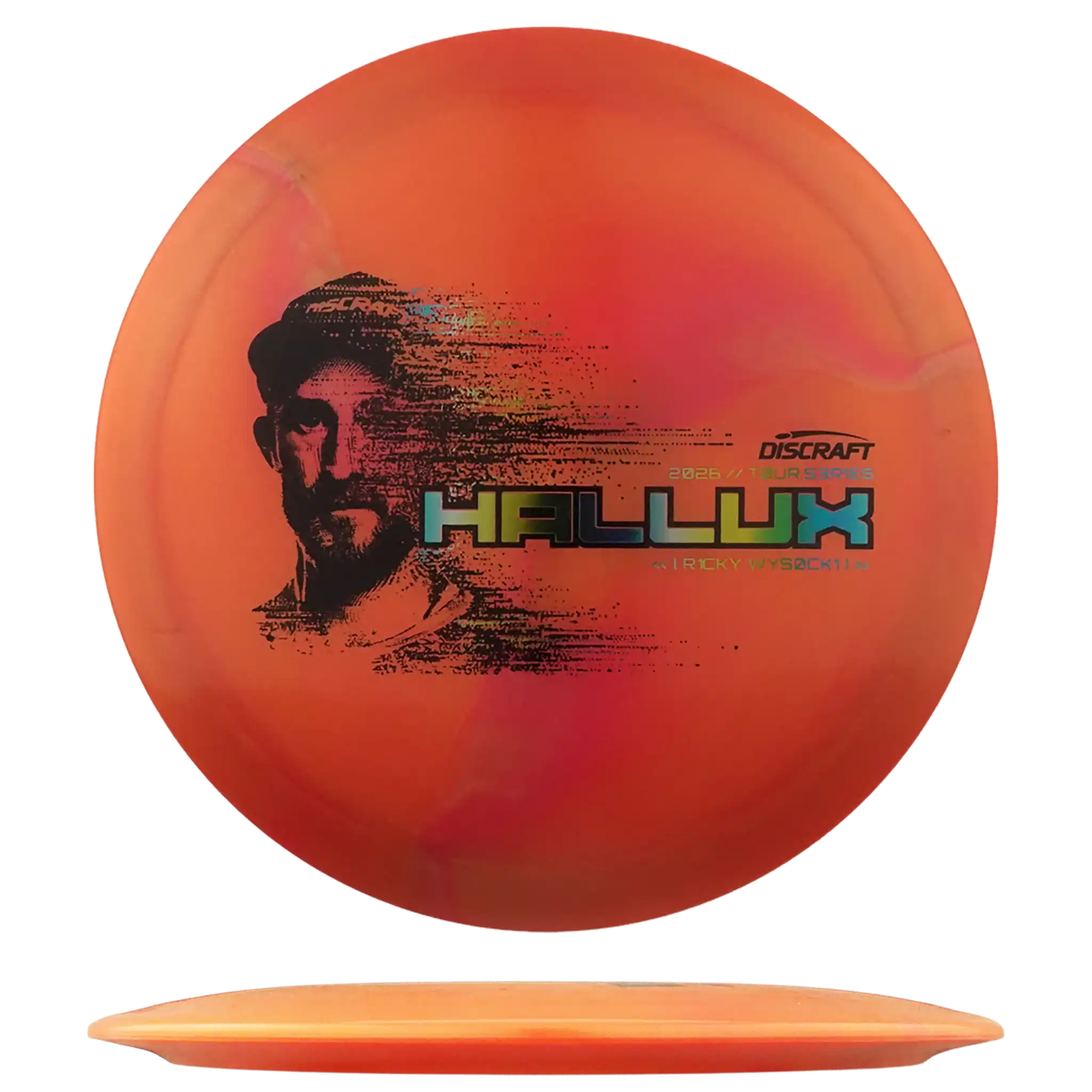 Special Blend Hallux - Ricky Wysocki 2026 Tour Series