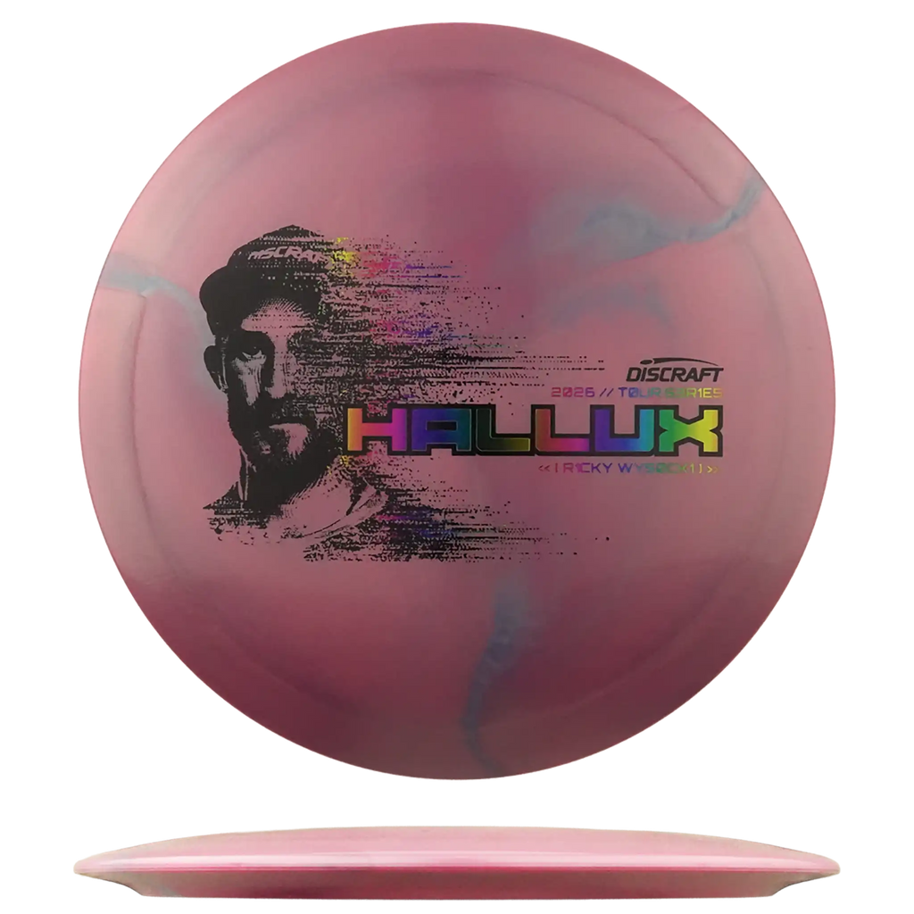 Special Blend Hallux - Ricky Wysocki 2026 Tour Series