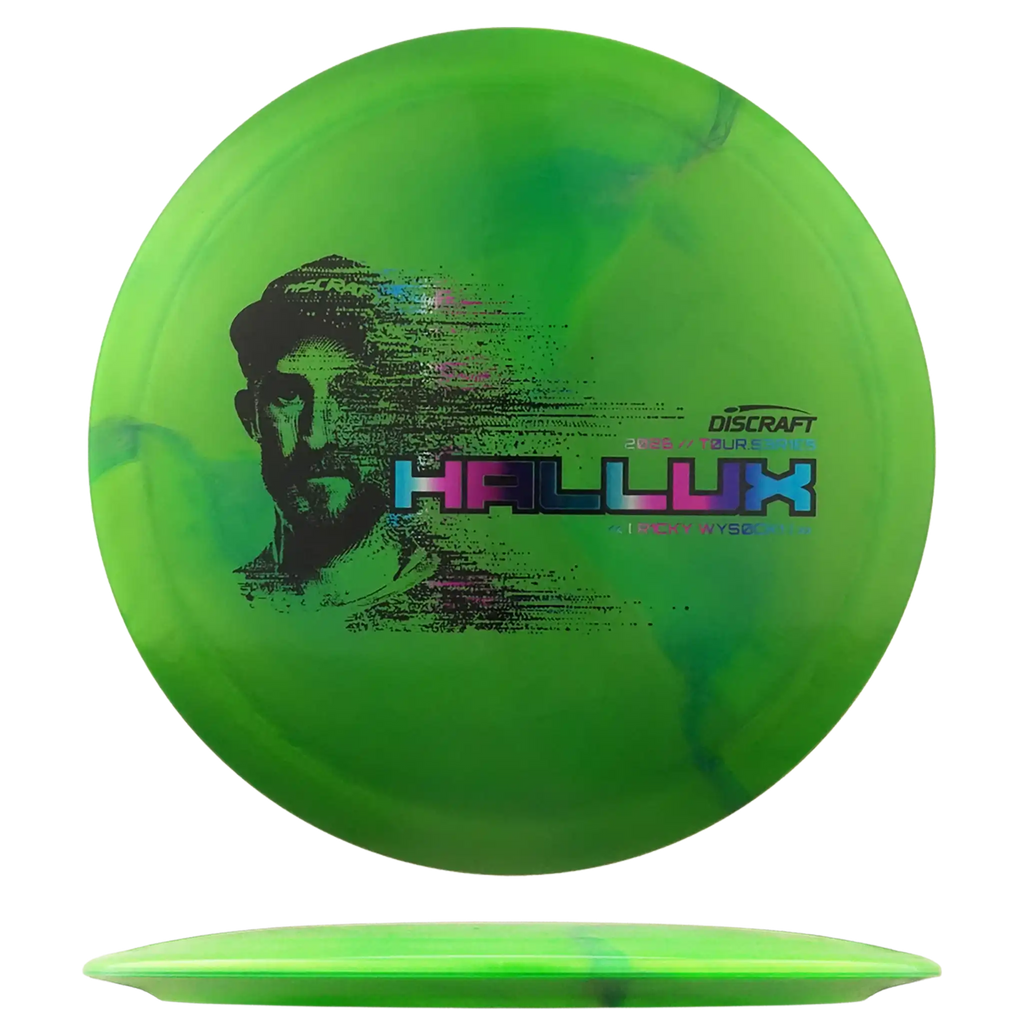 Special Blend Hallux - Ricky Wysocki 2026 Tour Series