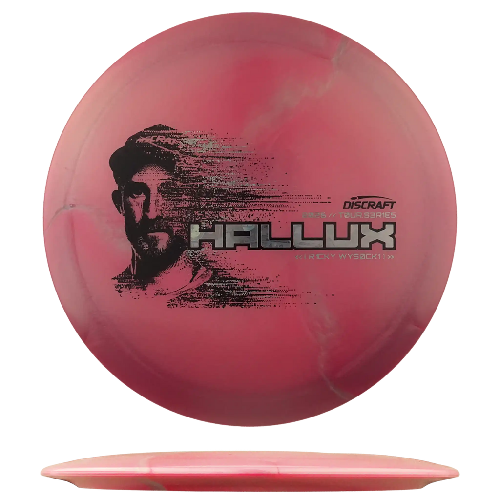 Special Blend Hallux - Ricky Wysocki 2026 Tour Series