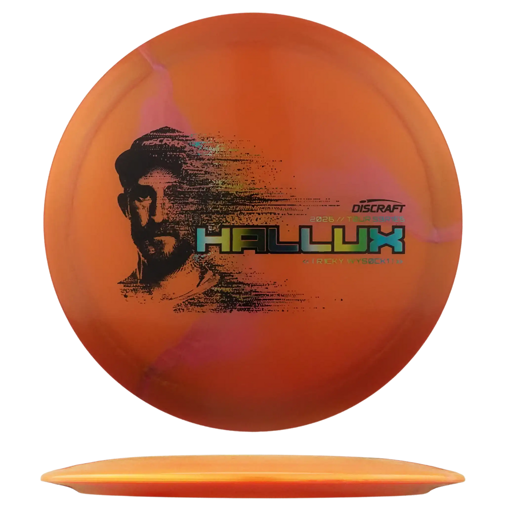Special Blend Hallux - Ricky Wysocki 2026 Tour Series