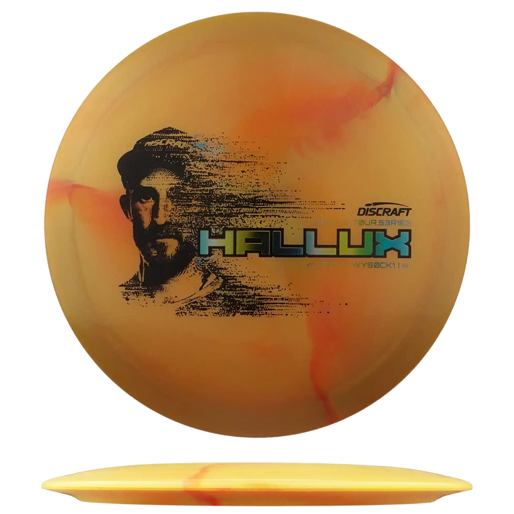 Special Blend Hallux - Ricky Wysocki 2026 Tour Series