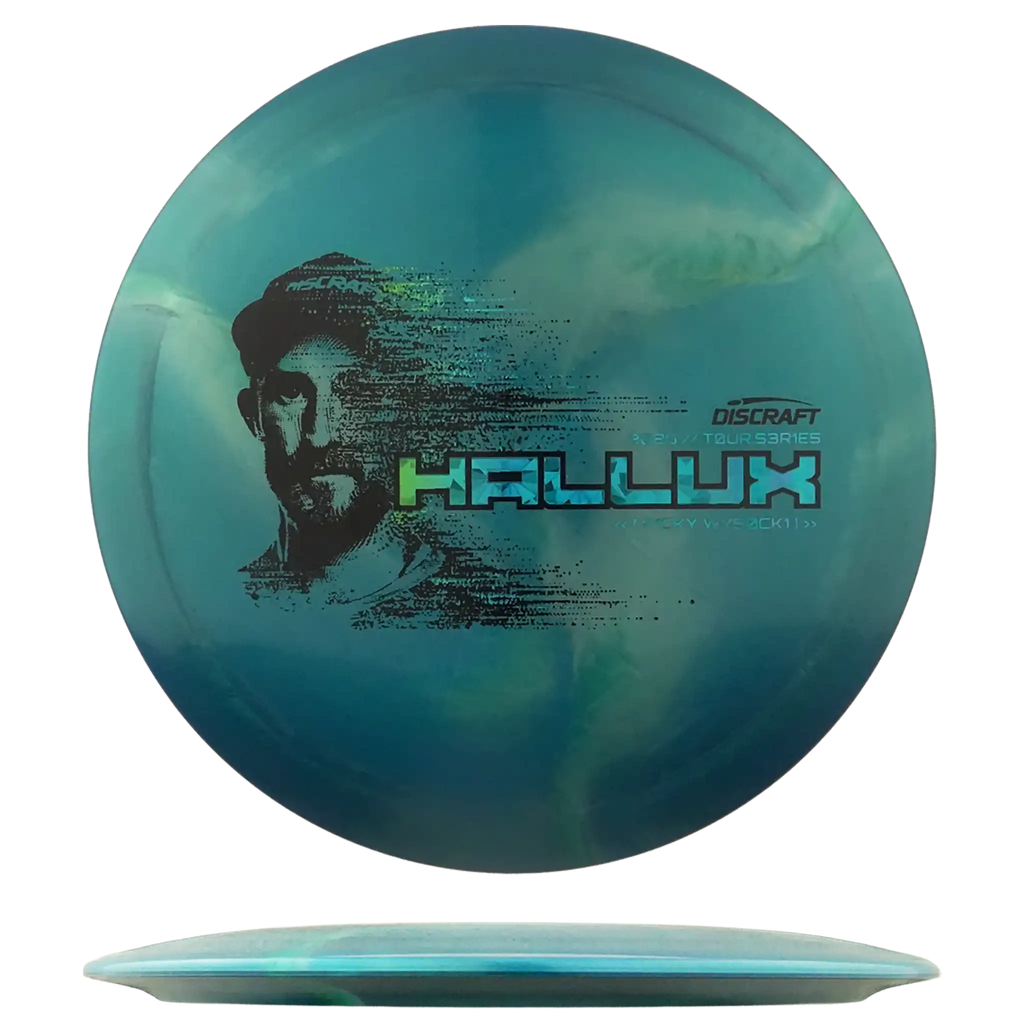 Special Blend Hallux - Ricky Wysocki 2026 Tour Series