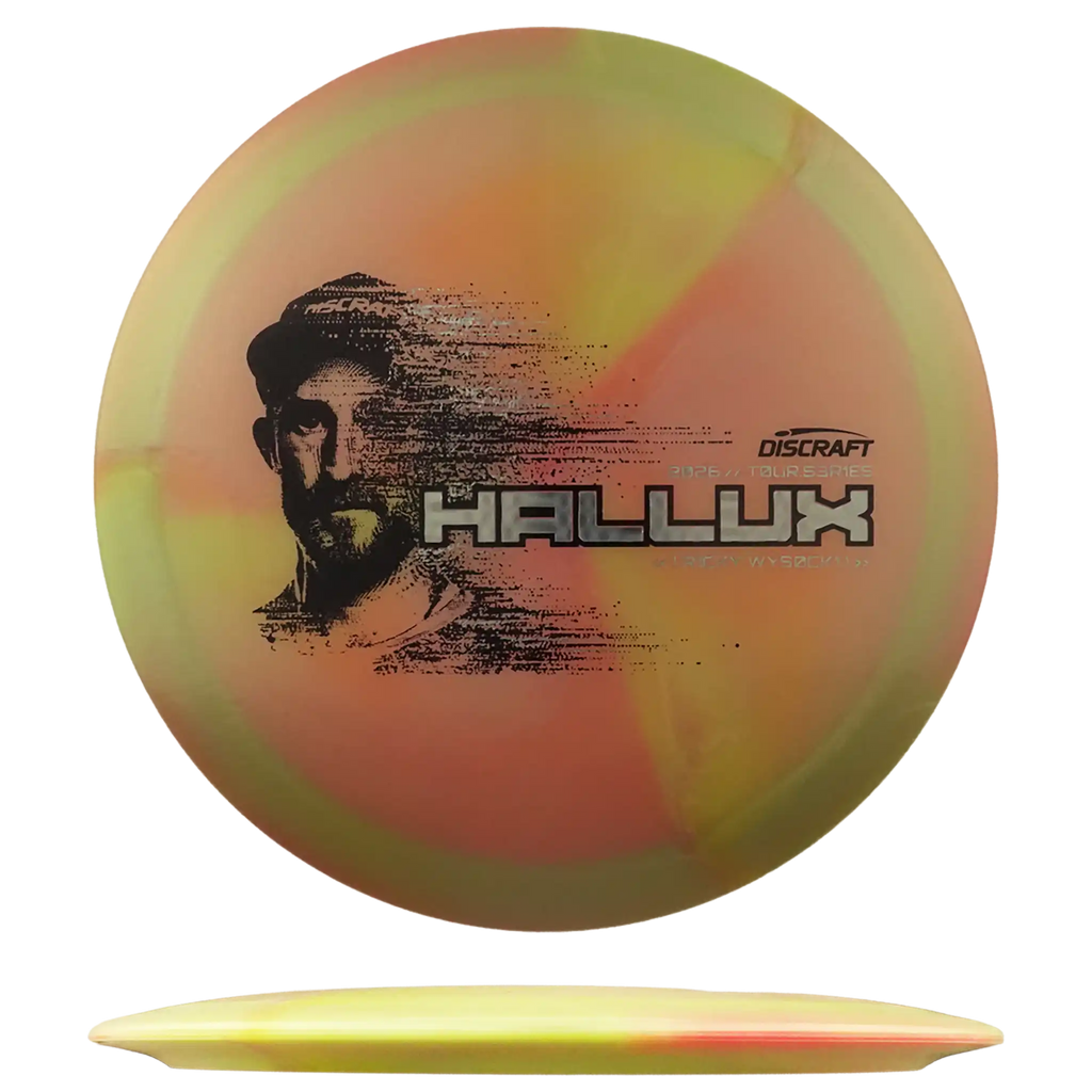 Special Blend Hallux - Ricky Wysocki 2026 Tour Series