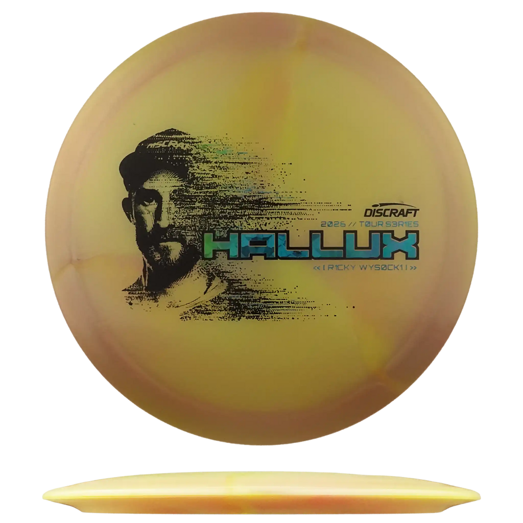 Special Blend Hallux - Ricky Wysocki 2026 Tour Series