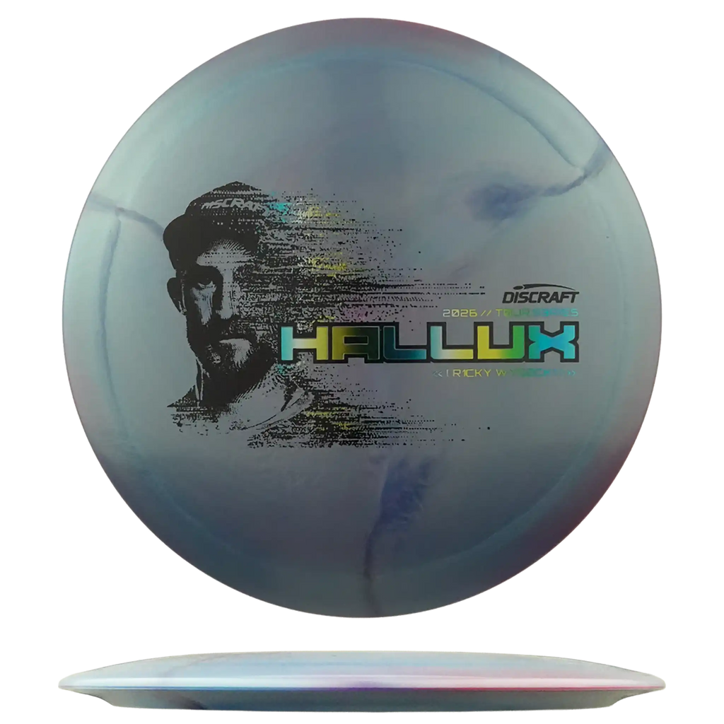 Special Blend Hallux - Ricky Wysocki 2026 Tour Series