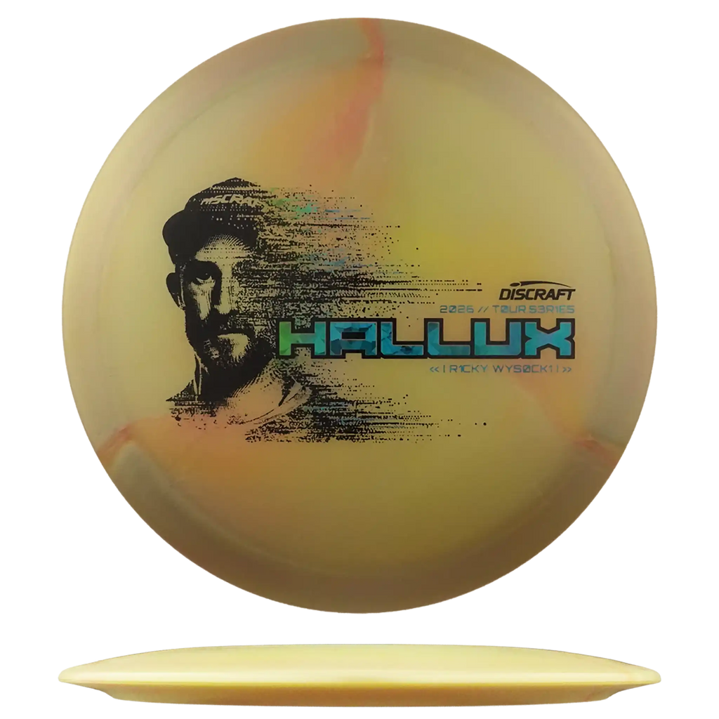 Special Blend Hallux - Ricky Wysocki 2026 Tour Series