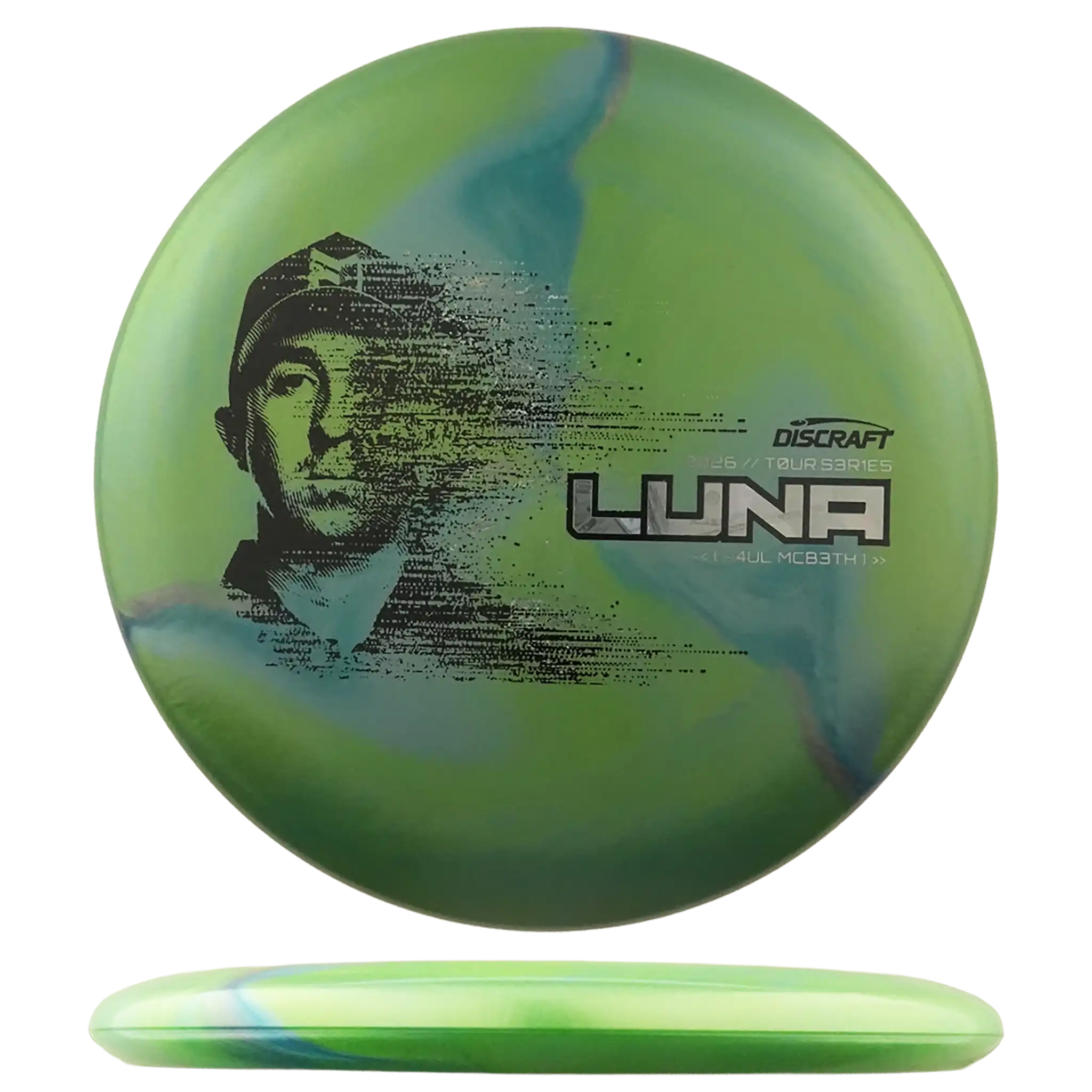 Special Blend Luna - Paul McBeth 2026 Tour Series