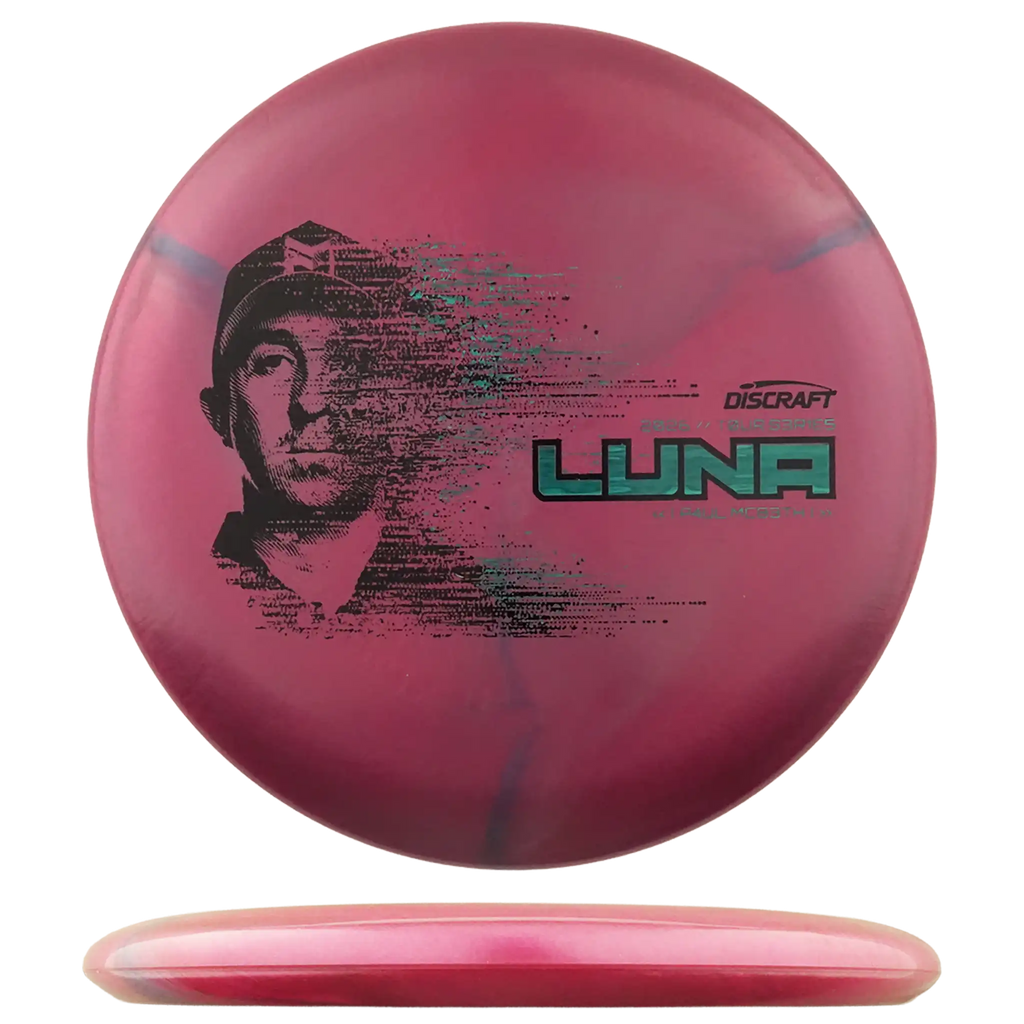 Special Blend Luna - Paul McBeth 2026 Tour Series