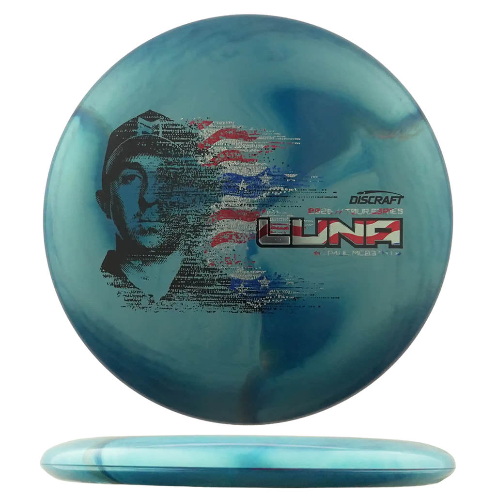 Special Blend Luna - Paul McBeth 2026 Tour Series