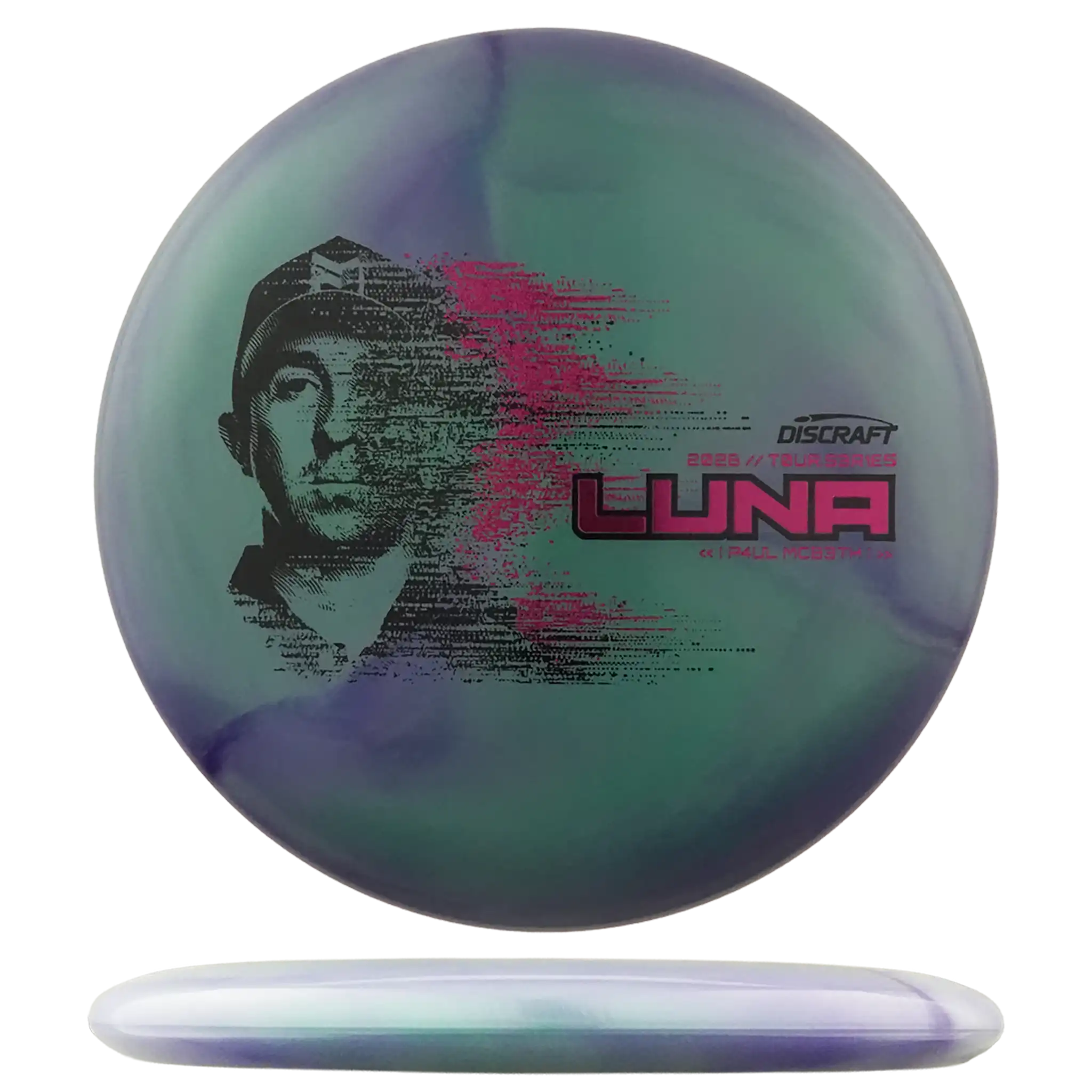 Special Blend Luna - Paul McBeth 2026 Tour Series