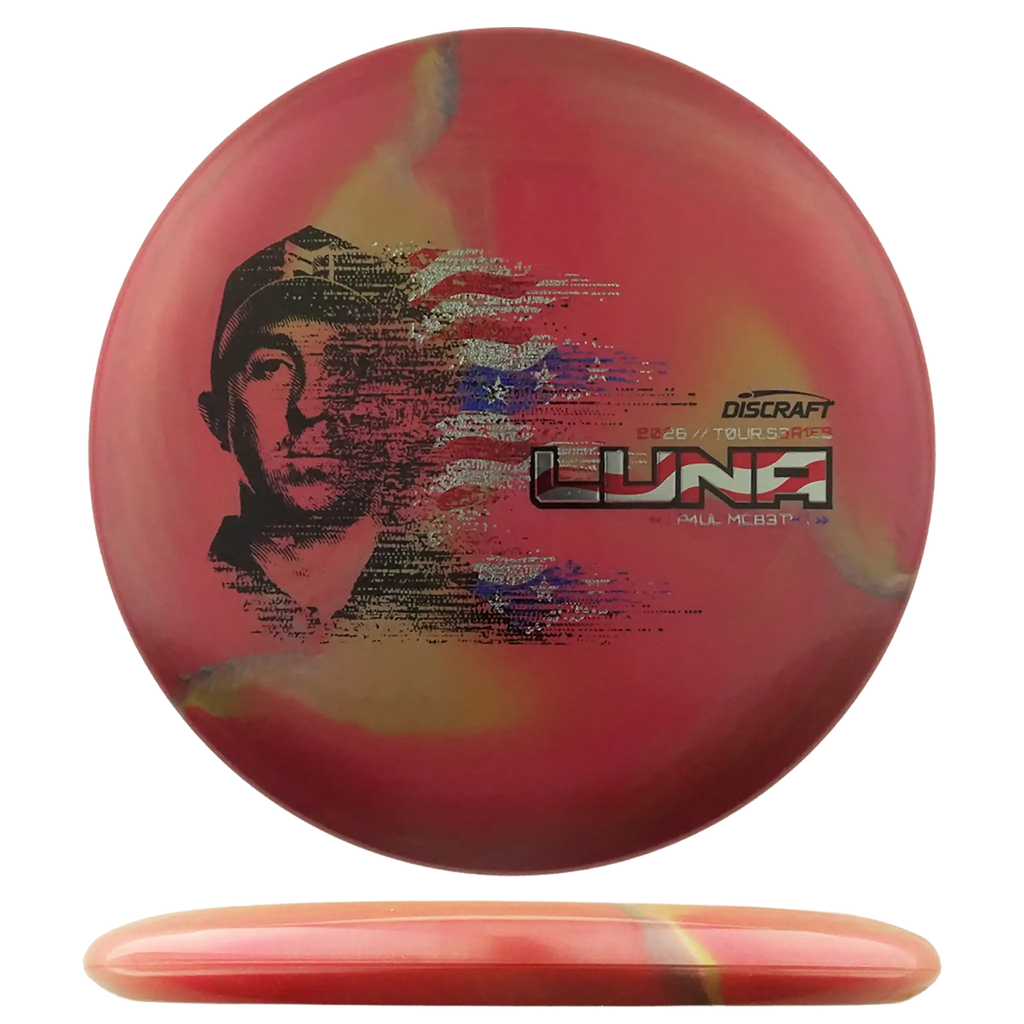 Special Blend Luna - Paul McBeth 2026 Tour Series