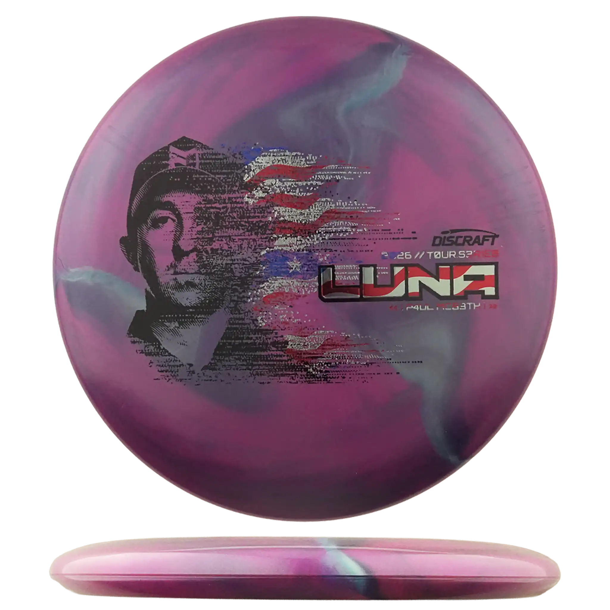 Special Blend Luna - Paul McBeth 2026 Tour Series