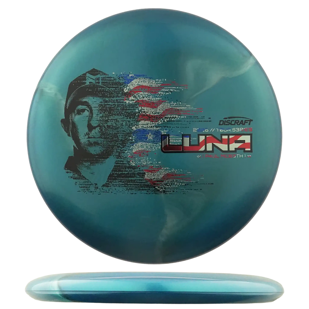 Special Blend Luna - Paul McBeth 2026 Tour Series