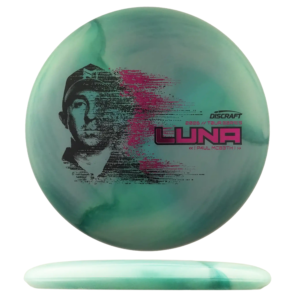 Special Blend Luna - Paul McBeth 2026 Tour Series