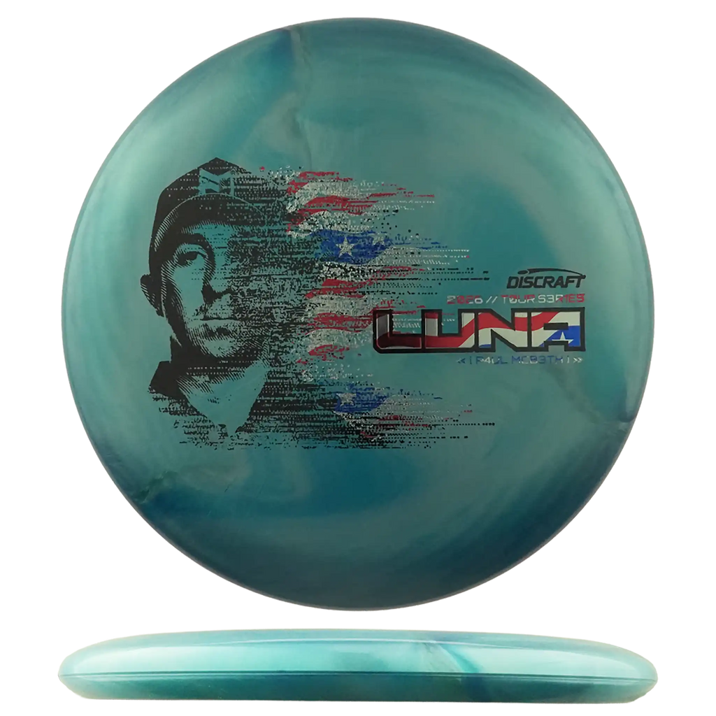Special Blend Luna - Paul McBeth 2026 Tour Series