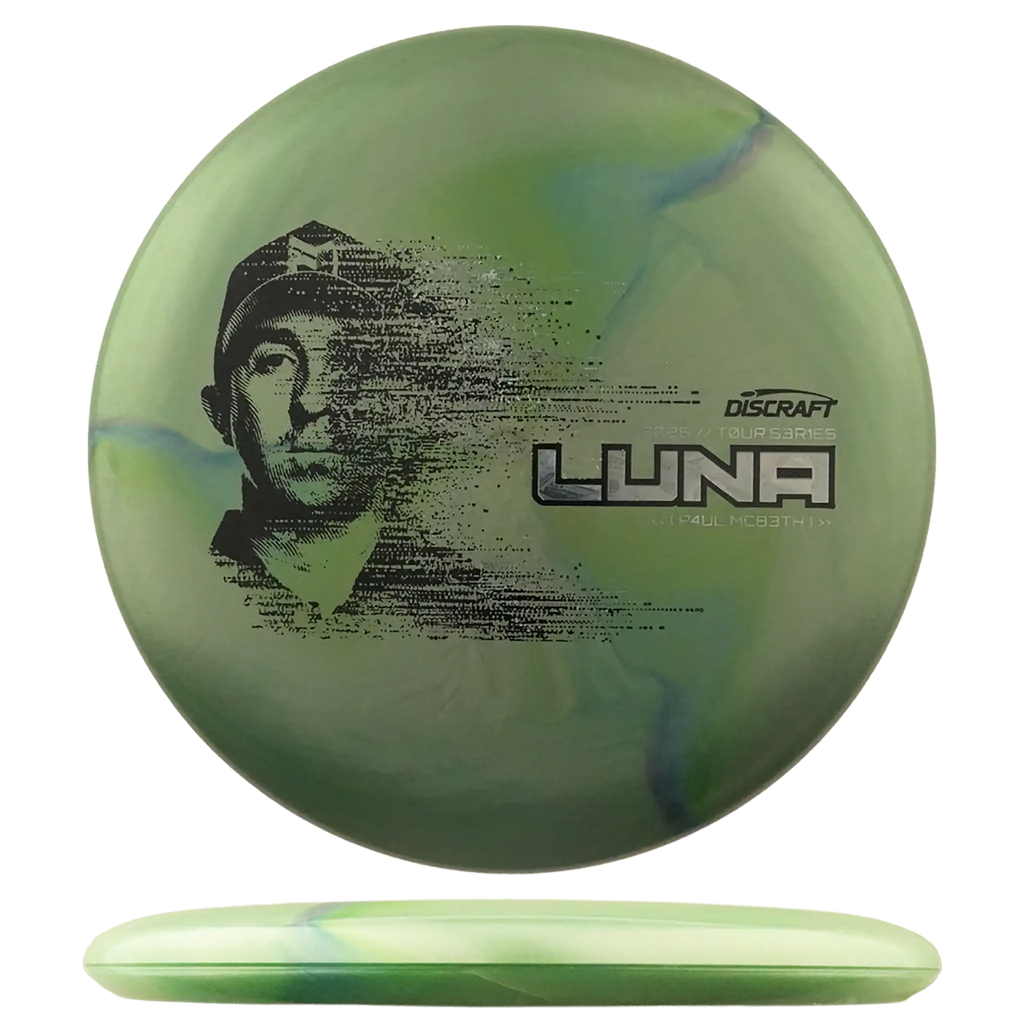 Special Blend Luna - Paul McBeth 2026 Tour Series