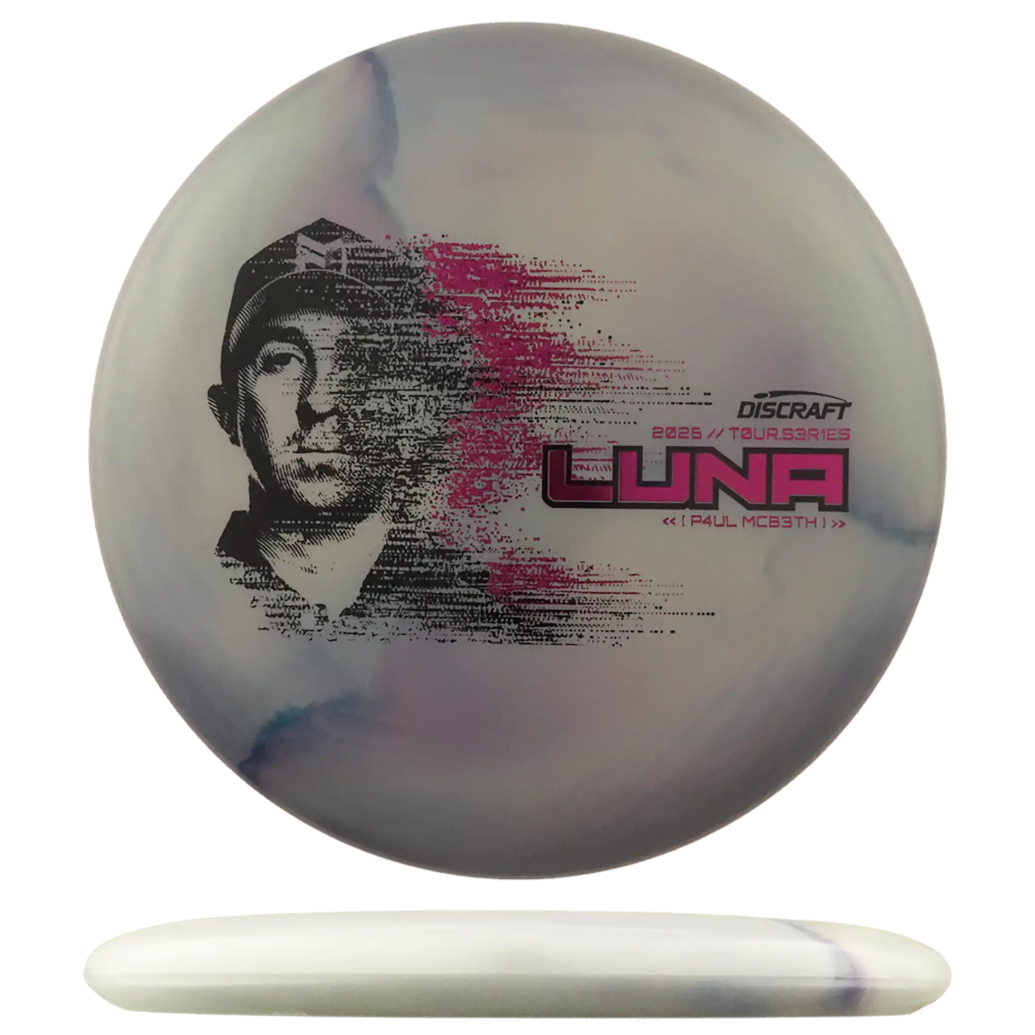 Special Blend Luna - Paul McBeth 2026 Tour Series