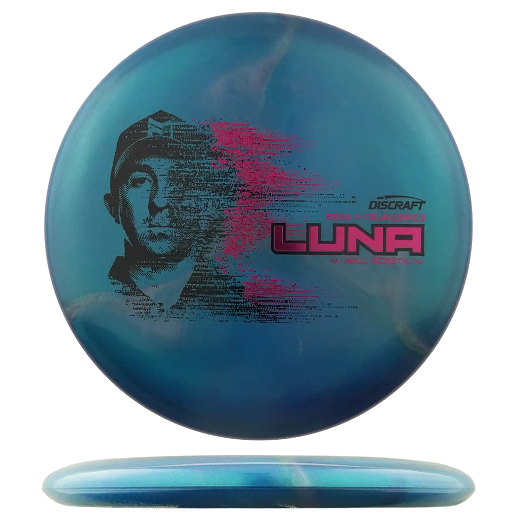 Special Blend Luna - Paul McBeth 2026 Tour Series