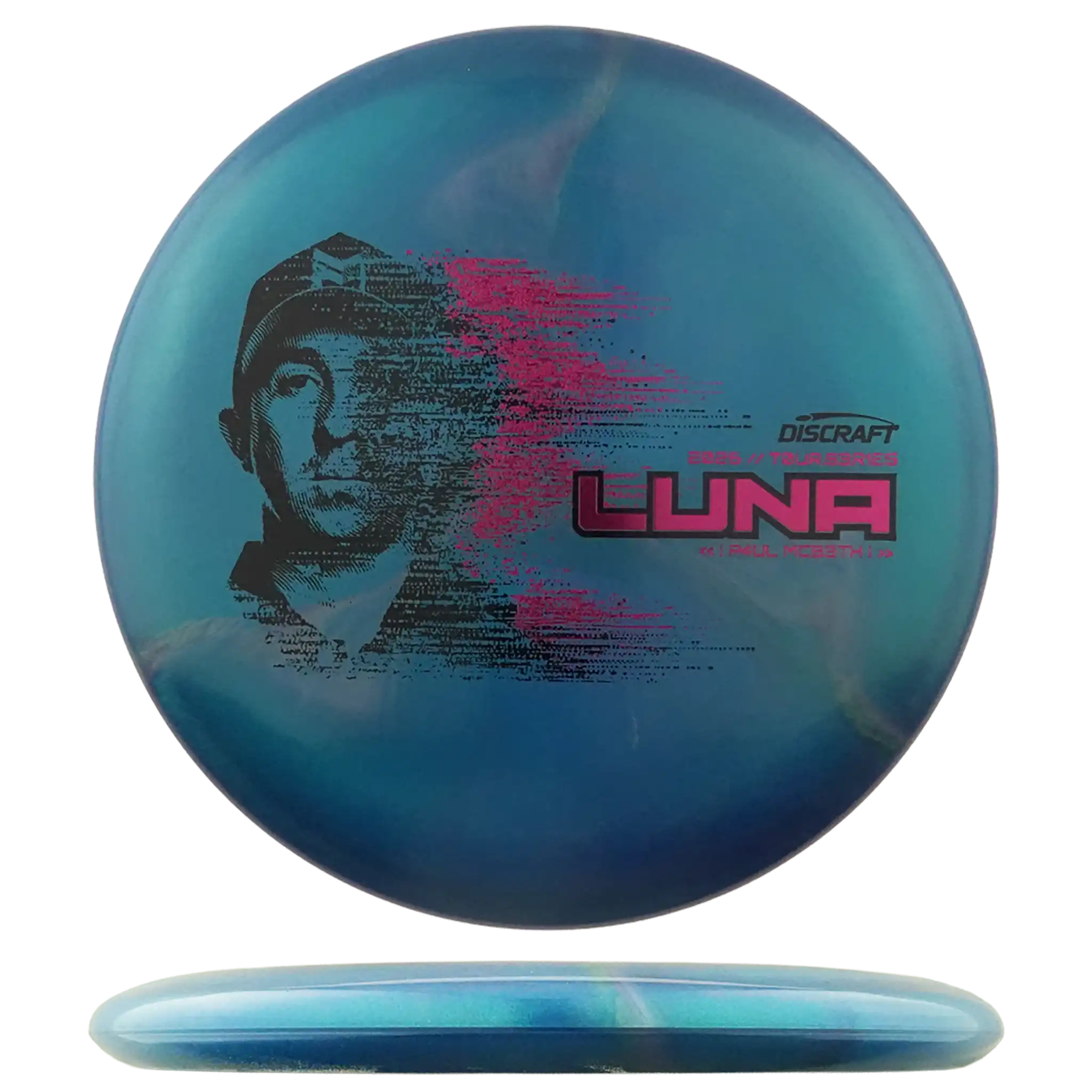 Special Blend Luna - Paul McBeth 2026 Tour Series